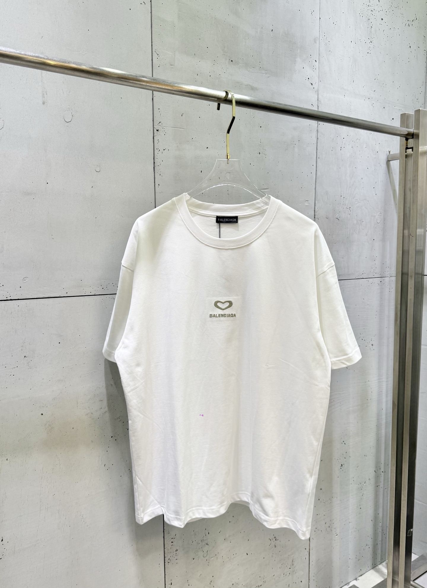 Balenciaga Balenciaga巴黎世家 26夏季新款 高克重品质