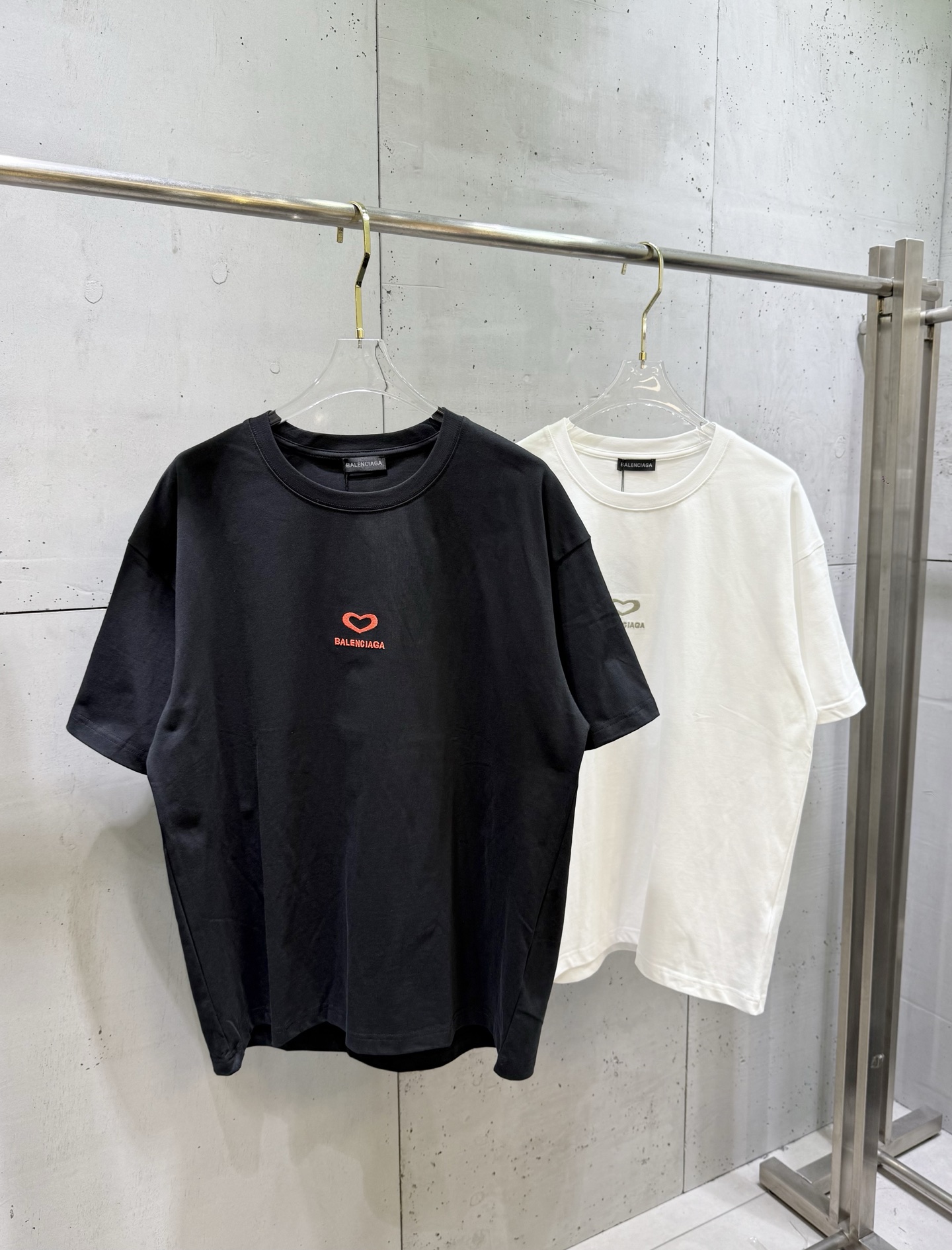 Balenciaga Balenciaga巴黎世家 26夏季新款 高克重品质