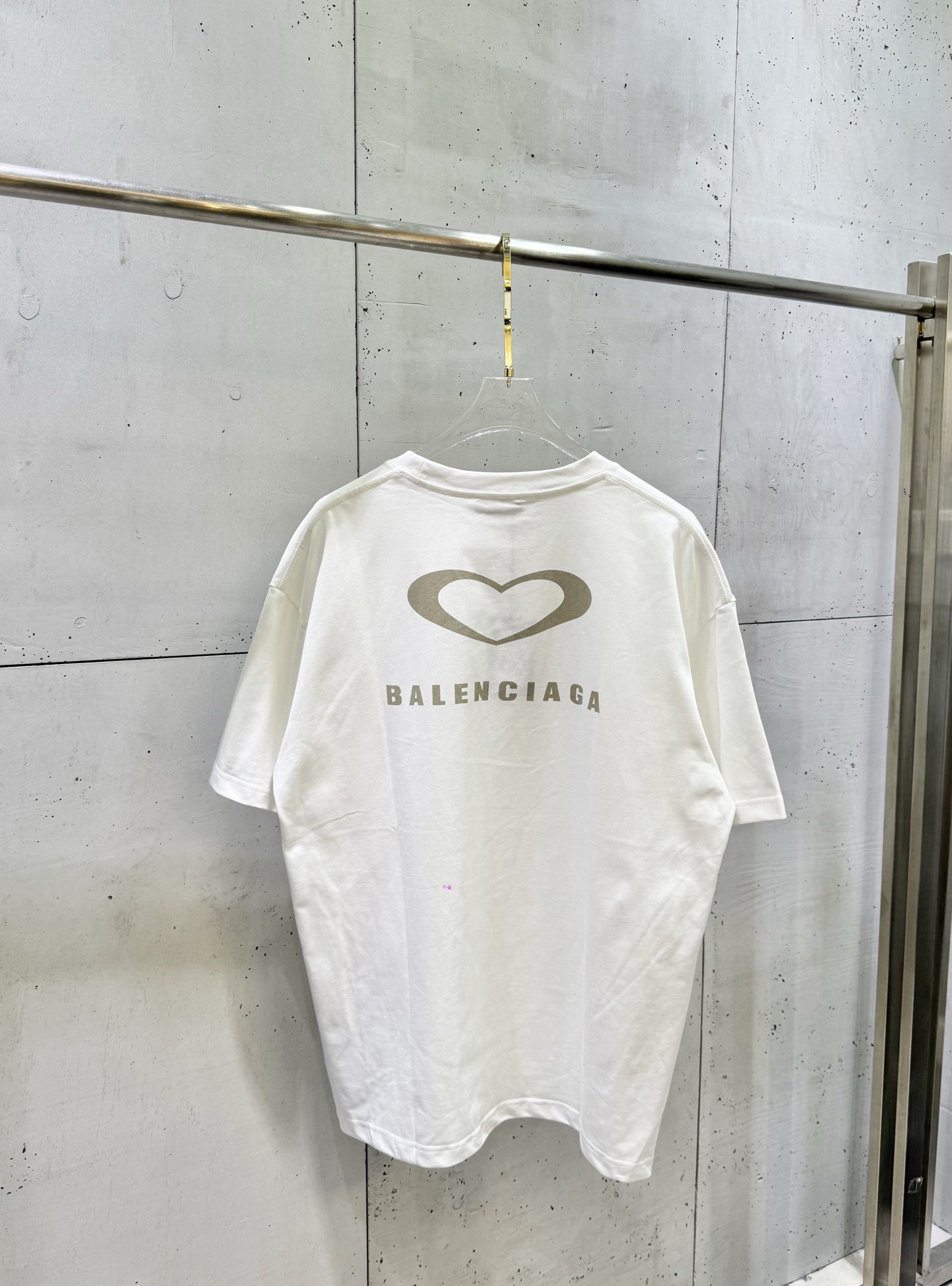 Balenciaga Balenciaga巴黎世家 26夏季新款 高克重品质
