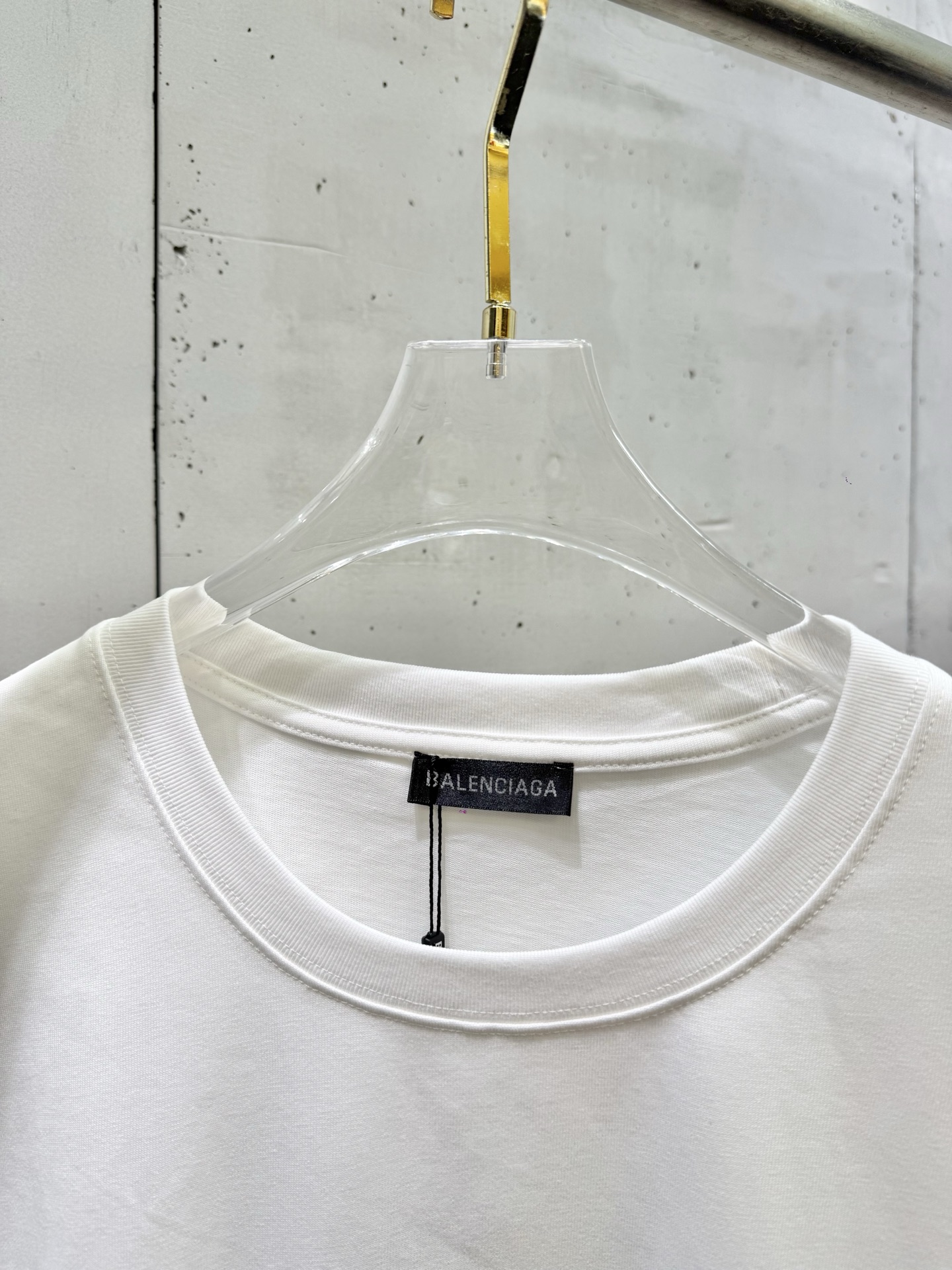 Balenciaga Balenciaga巴黎世家 26夏季新款 高克重品质