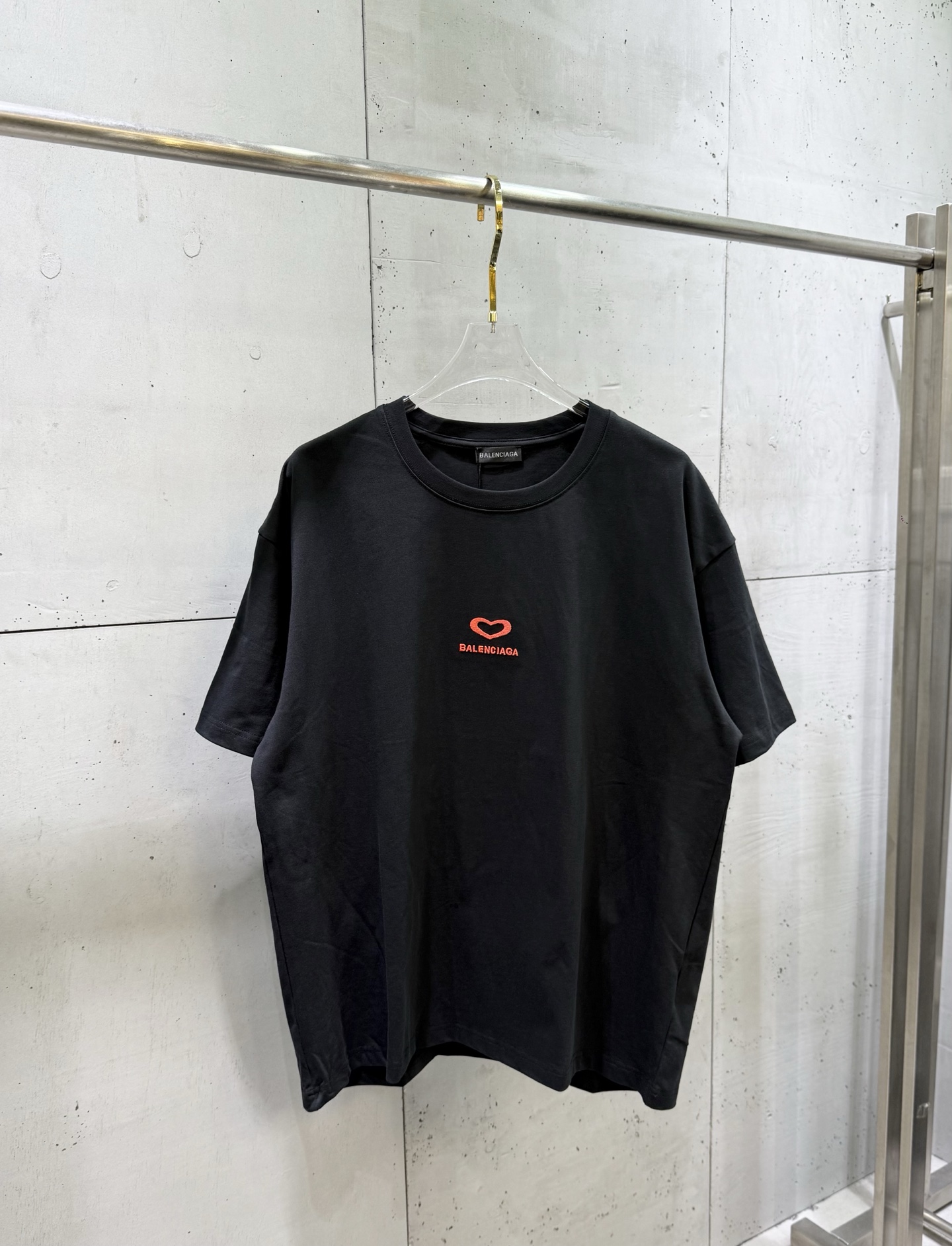 Balenciaga Balenciaga巴黎世家 26夏季新款 高克重品质