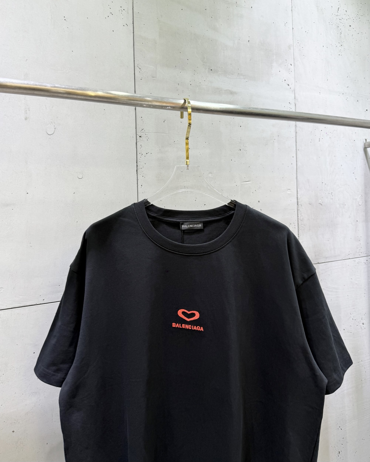 Balenciaga Balenciaga巴黎世家 26夏季新款 高克重品质