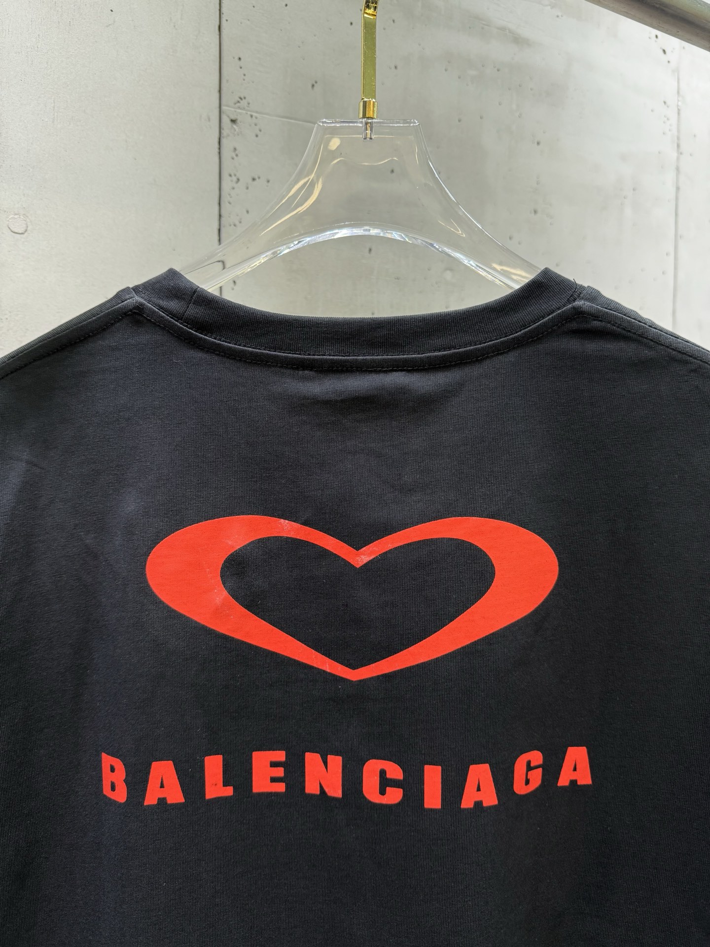 Balenciaga Balenciaga巴黎世家 26夏季新款 高克重品质