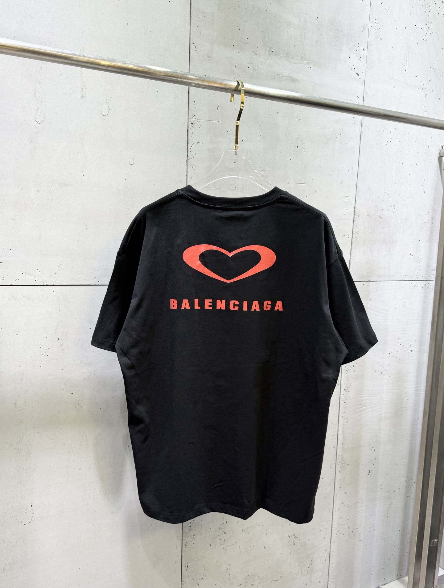 Balenciaga Balenciaga巴黎世家 26夏季新款 高克重品质