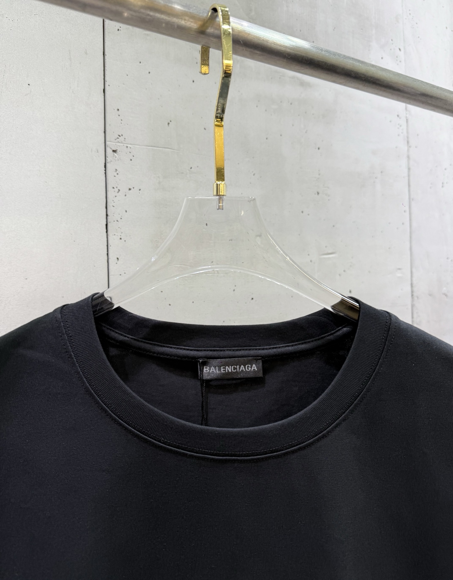 Balenciaga Balenciaga巴黎世家 26夏季新款 高克重品质
