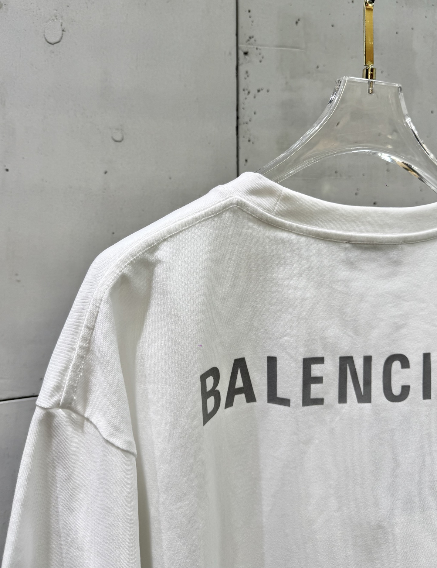 Balenciaga Balenciaga巴黎世家 26夏季新款 高克重品质