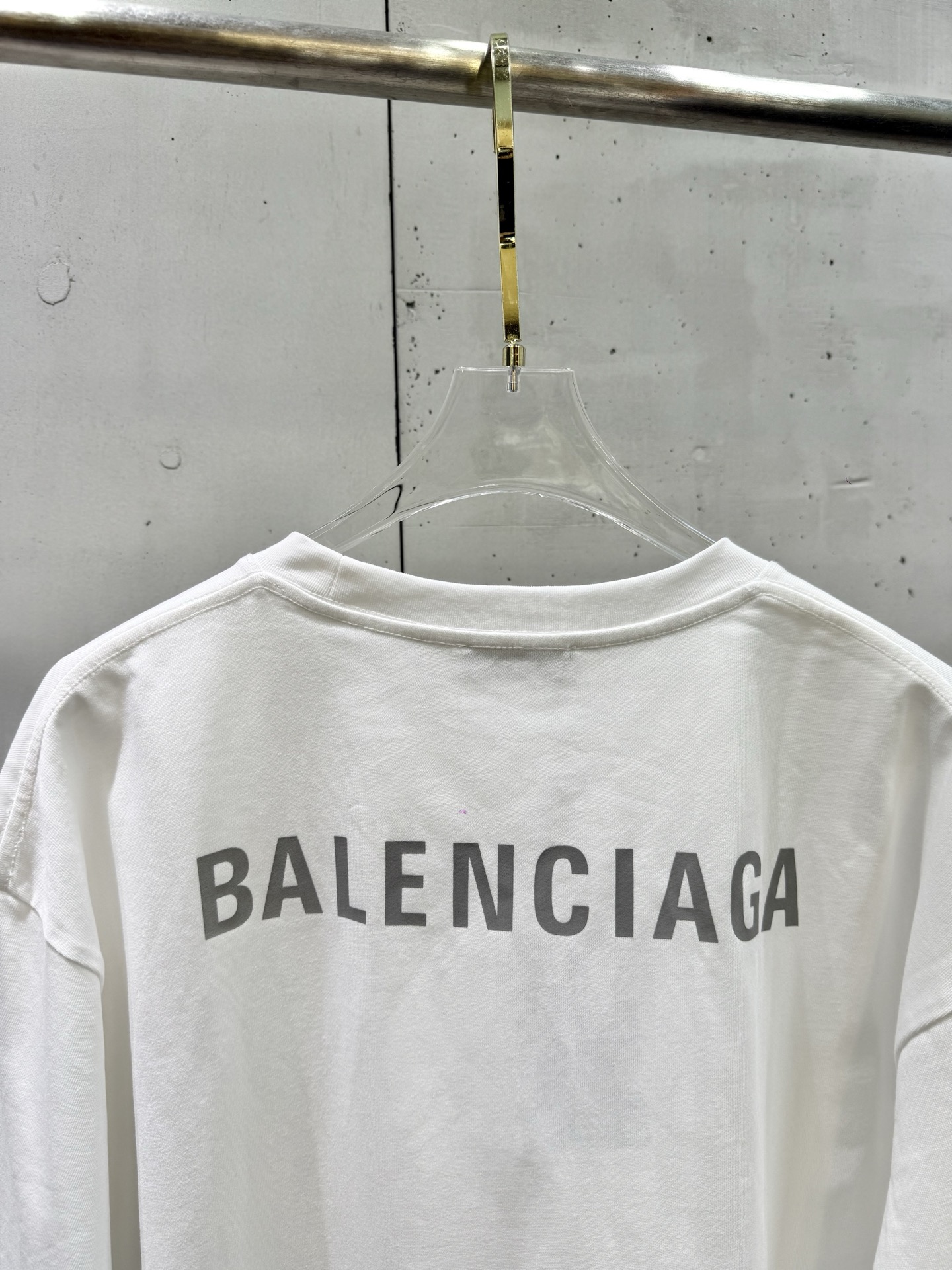 Balenciaga Balenciaga巴黎世家 26夏季新款 高克重品质