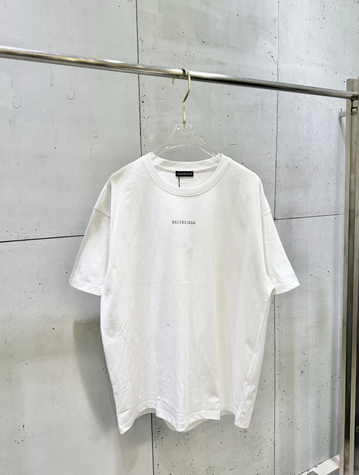 Balenciaga Balenciaga巴黎世家 26夏季新款 高克重品质