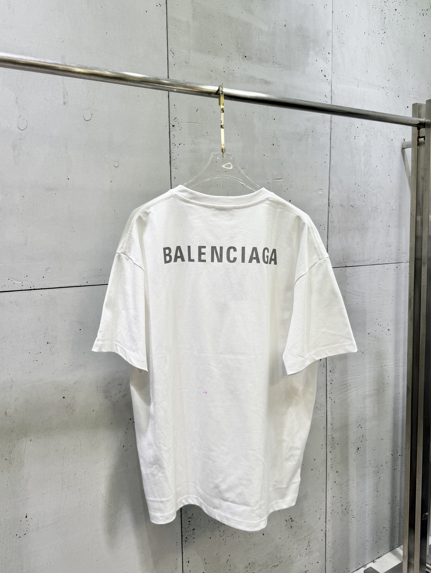 Balenciaga Balenciaga巴黎世家 26夏季新款 高克重品质