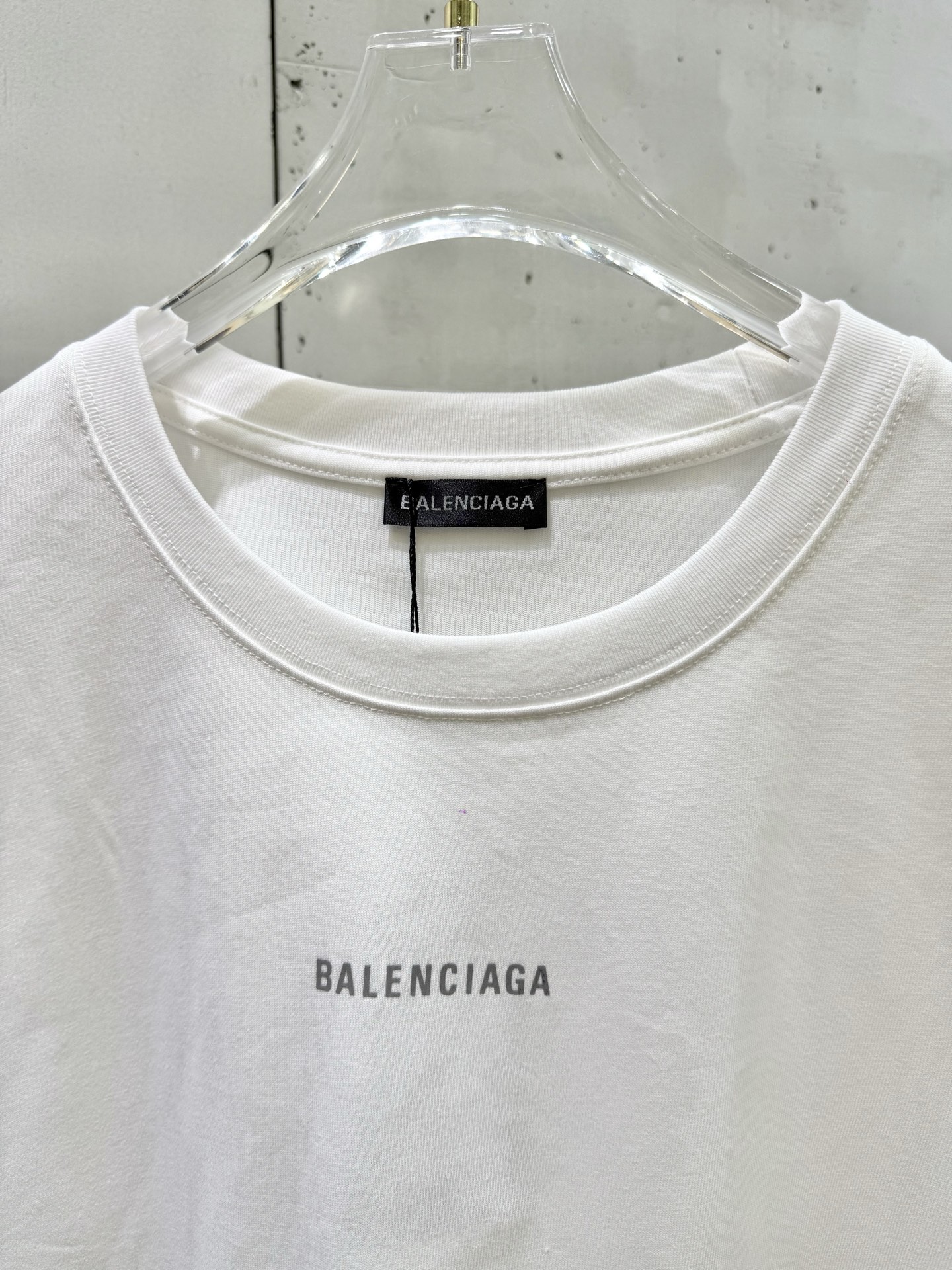 Balenciaga Balenciaga巴黎世家 26夏季新款 高克重品质