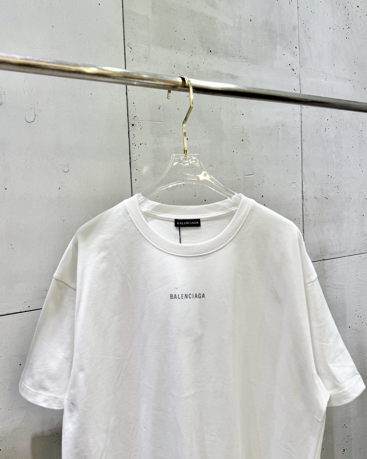 Balenciaga Balenciaga巴黎世家 26夏季新款 高克重品质