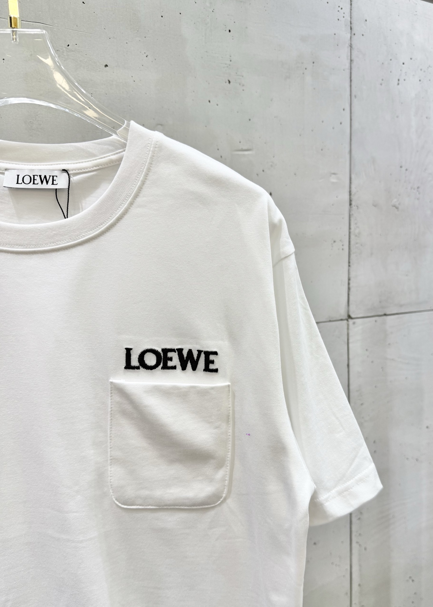 Loewe Loewe罗意威 26夏季新款 高克重品质