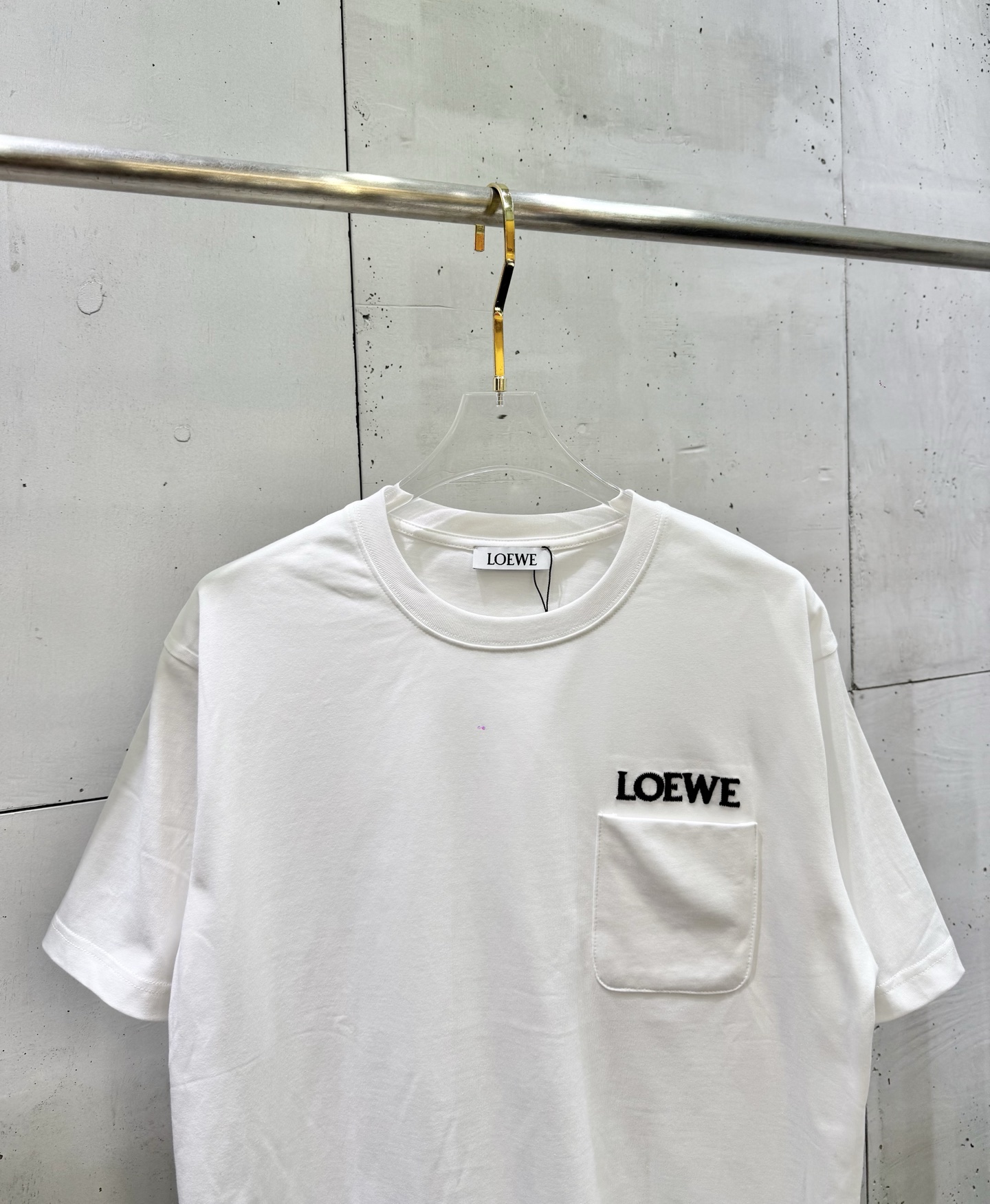 Loewe Loewe罗意威 26夏季新款 高克重品质