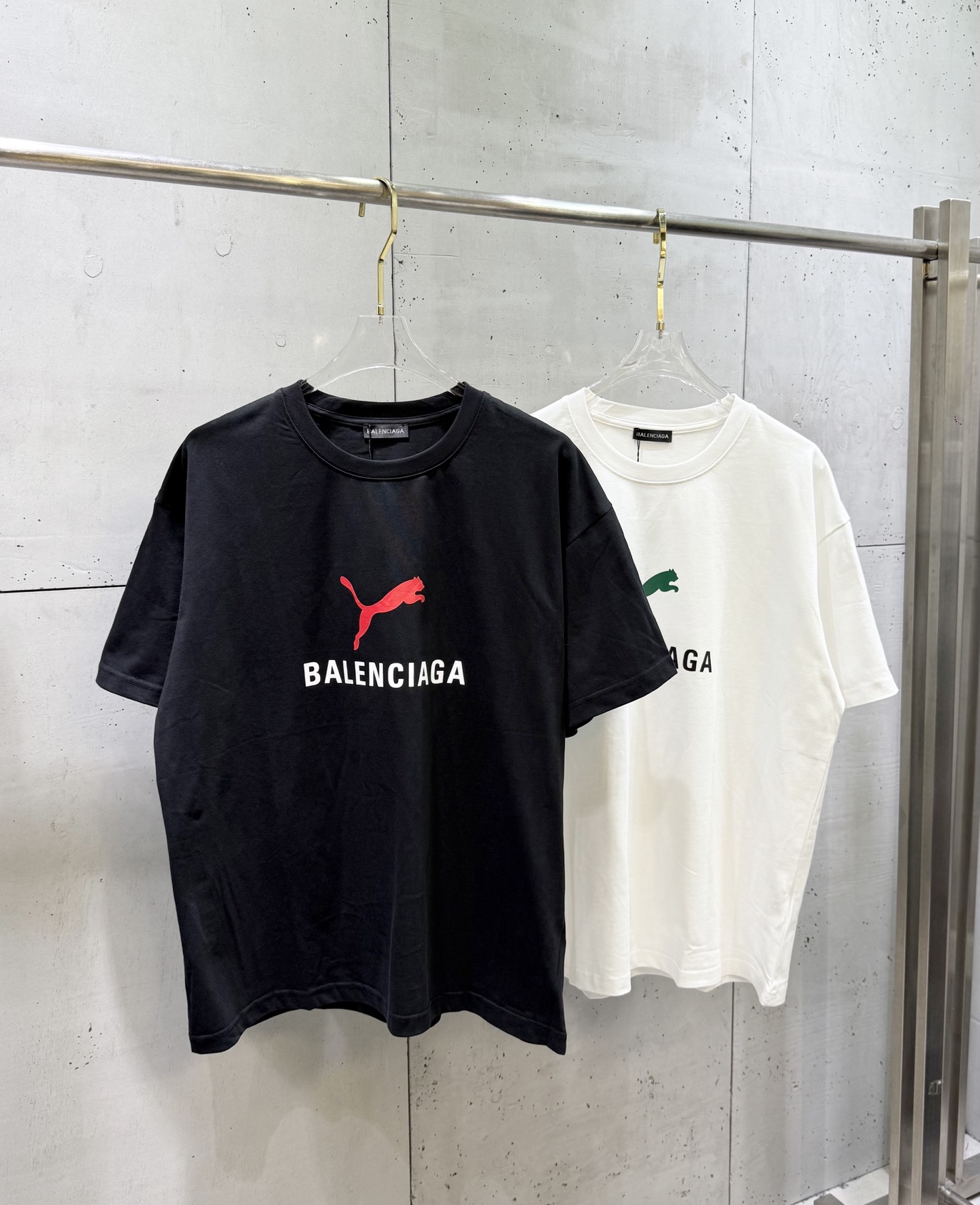 Balenciaga Balenciaga巴黎世家 26夏季新款 高克重品质
