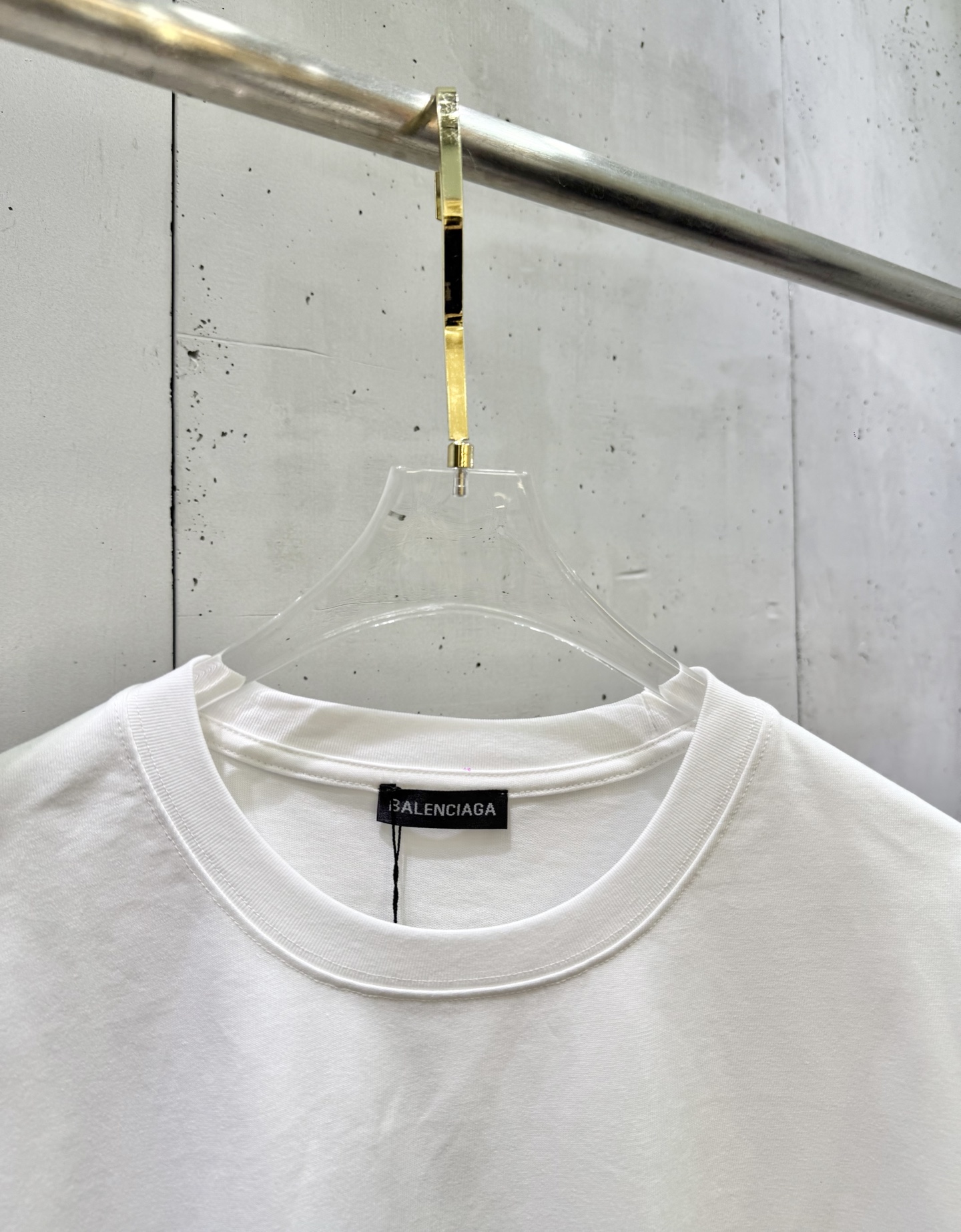 Balenciaga Balenciaga巴黎世家 26夏季新款 高克重品质