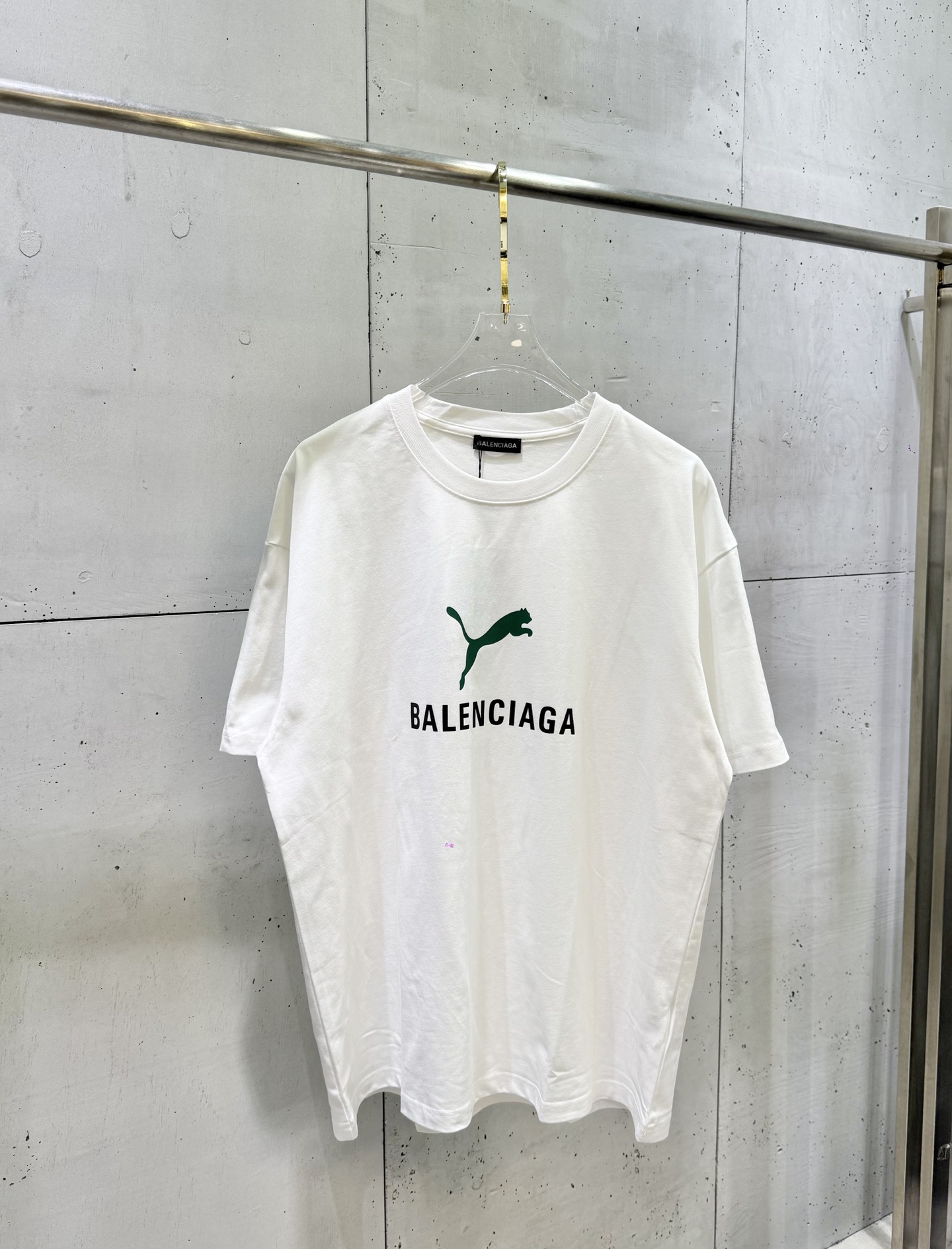 Balenciaga Balenciaga巴黎世家 26夏季新款 高克重品质
