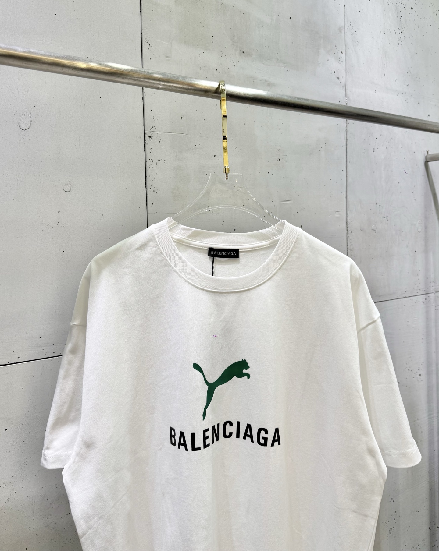 Balenciaga Balenciaga巴黎世家 26夏季新款 高克重品质