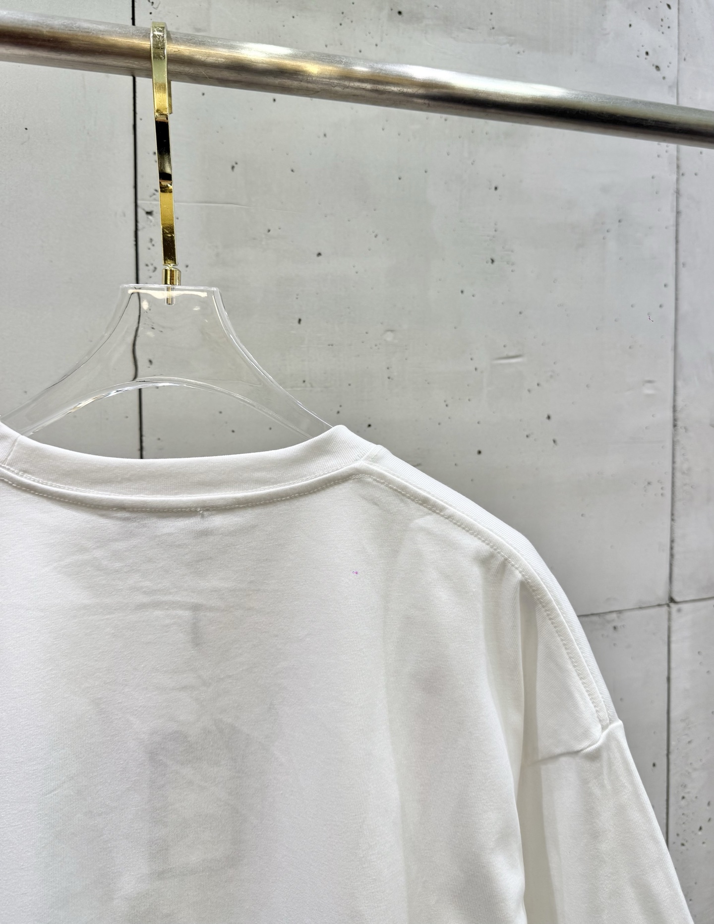 Balenciaga Balenciaga巴黎世家 26夏季新款 高克重品质
