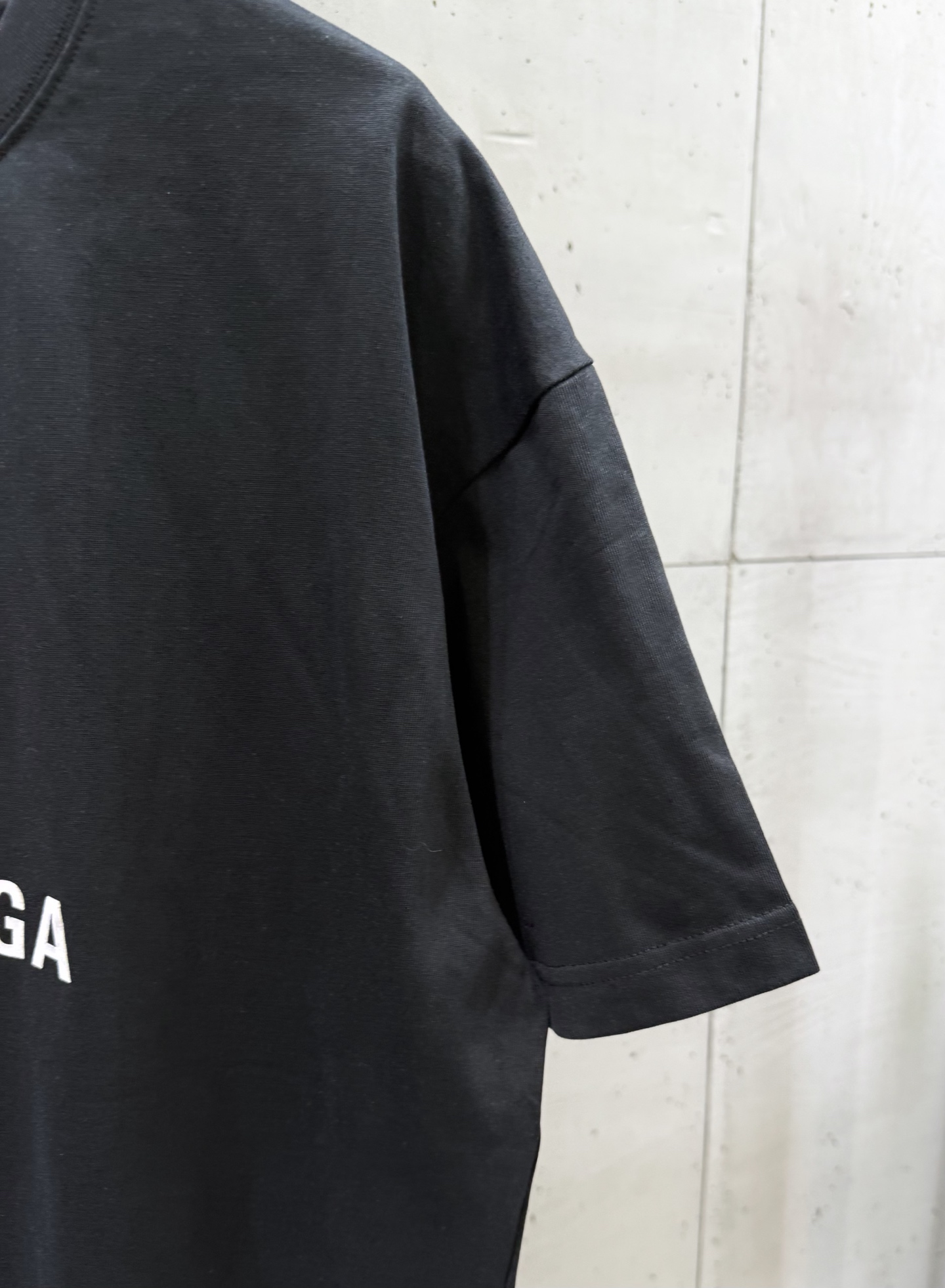 Balenciaga Balenciaga巴黎世家 26夏季新款 高克重品质
