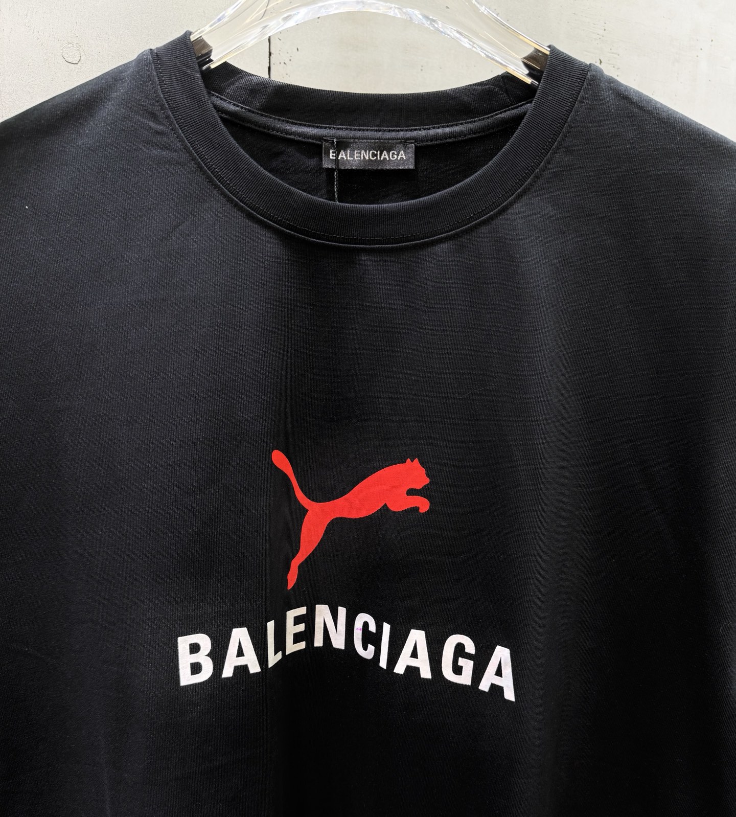 Balenciaga Balenciaga巴黎世家 26夏季新款 高克重品质