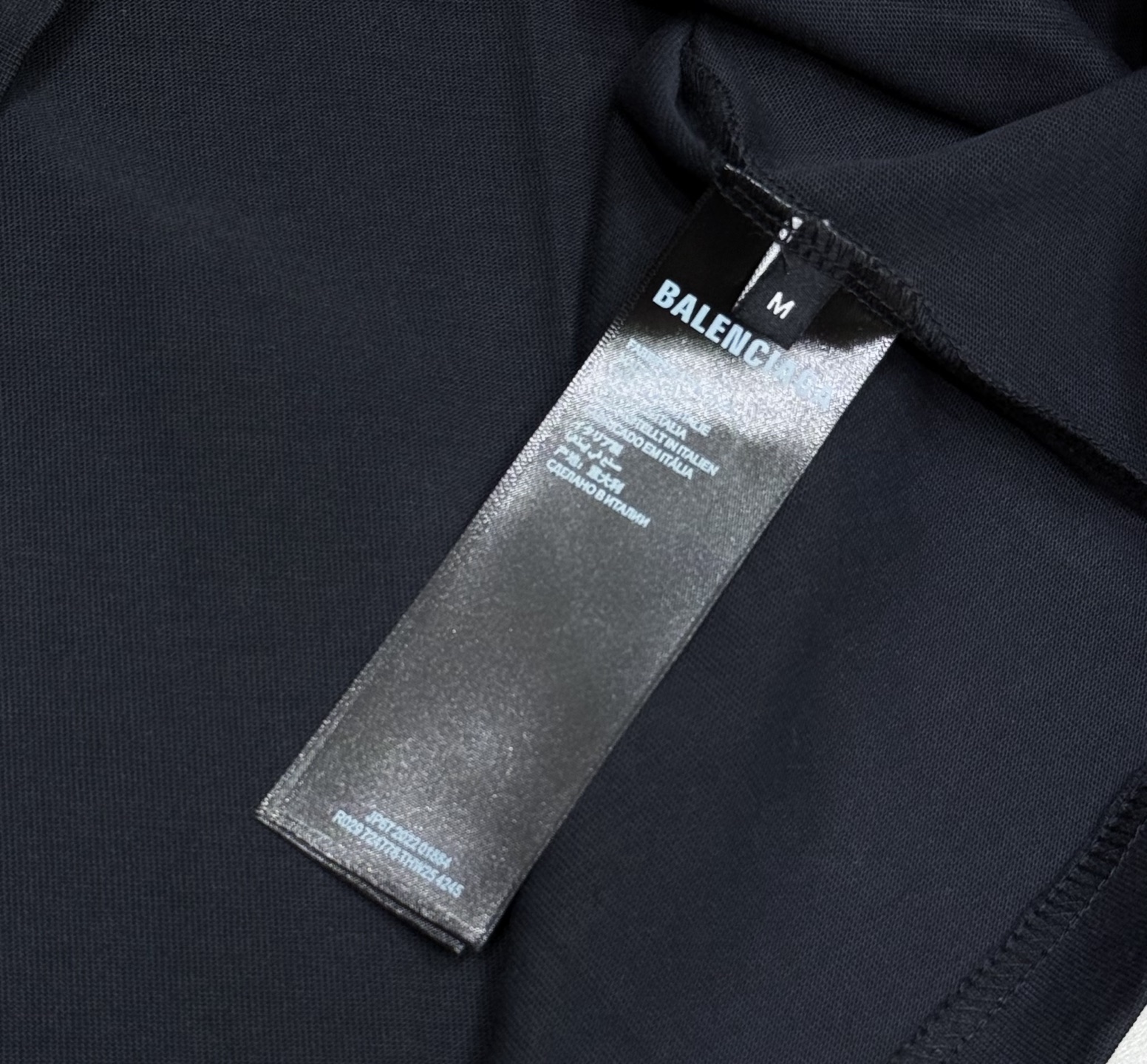 Balenciaga Balenciaga巴黎世家 26夏季新款 高克重品质