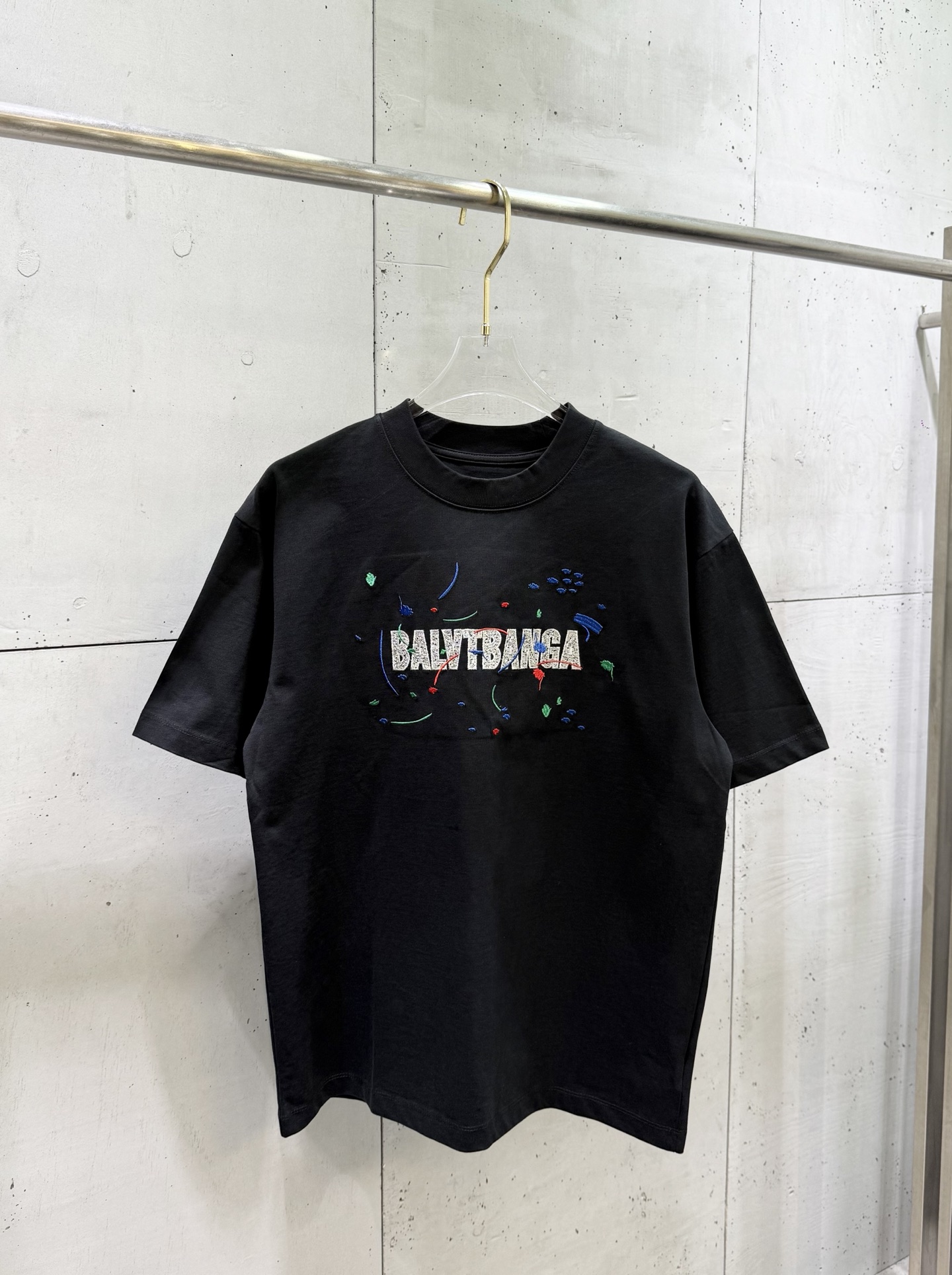 Balenciaga Balenciaga巴黎世家 26夏季新款 高克重品质