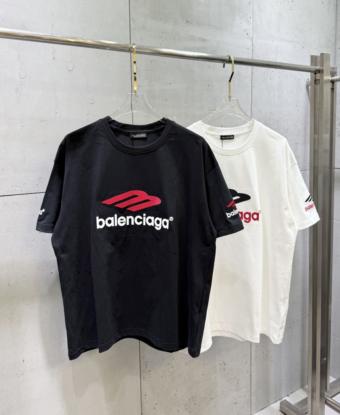 Balenciaga Balenciaga巴黎世家 26夏季新款 高克重品质