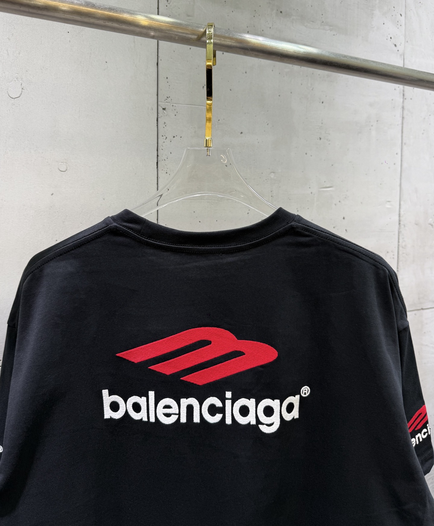 Balenciaga Balenciaga巴黎世家 26夏季新款 高克重品质