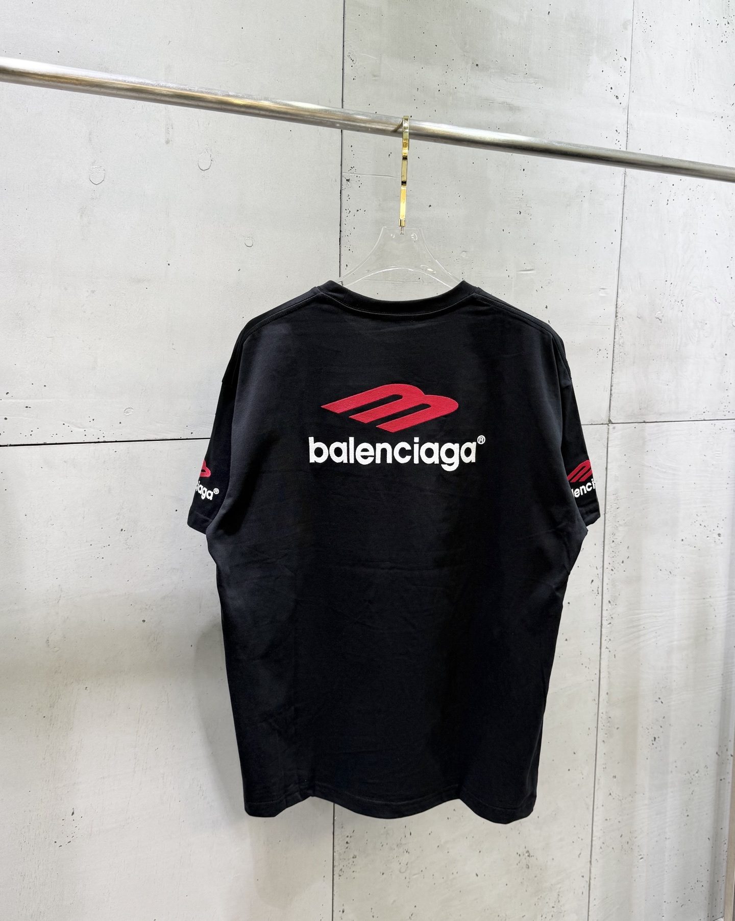 Balenciaga Balenciaga巴黎世家 26夏季新款 高克重品质