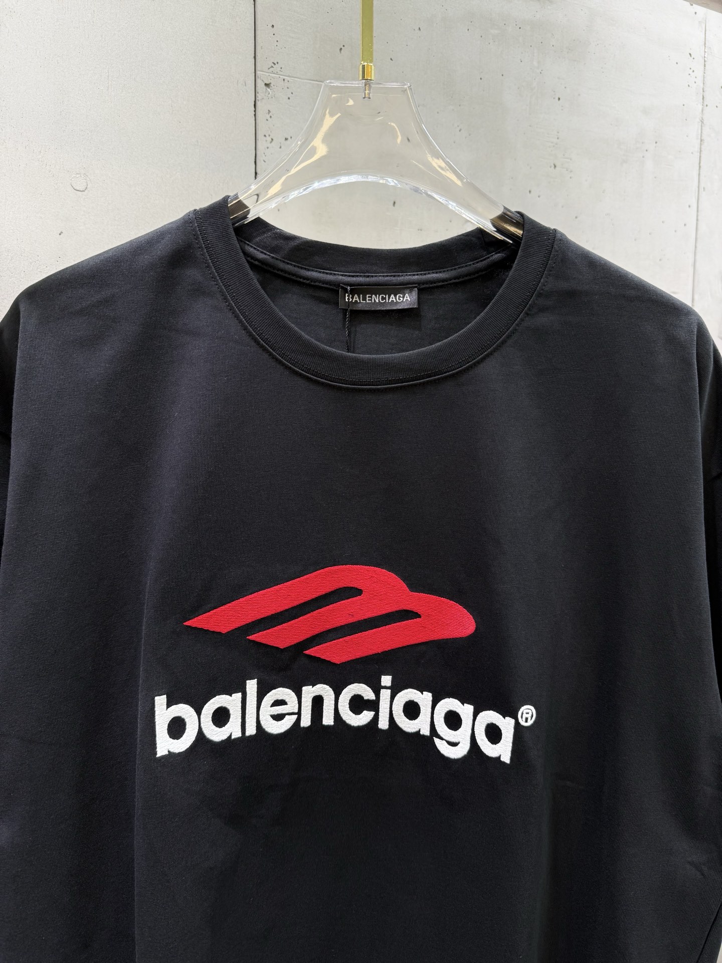 Balenciaga Balenciaga巴黎世家 26夏季新款 高克重品质