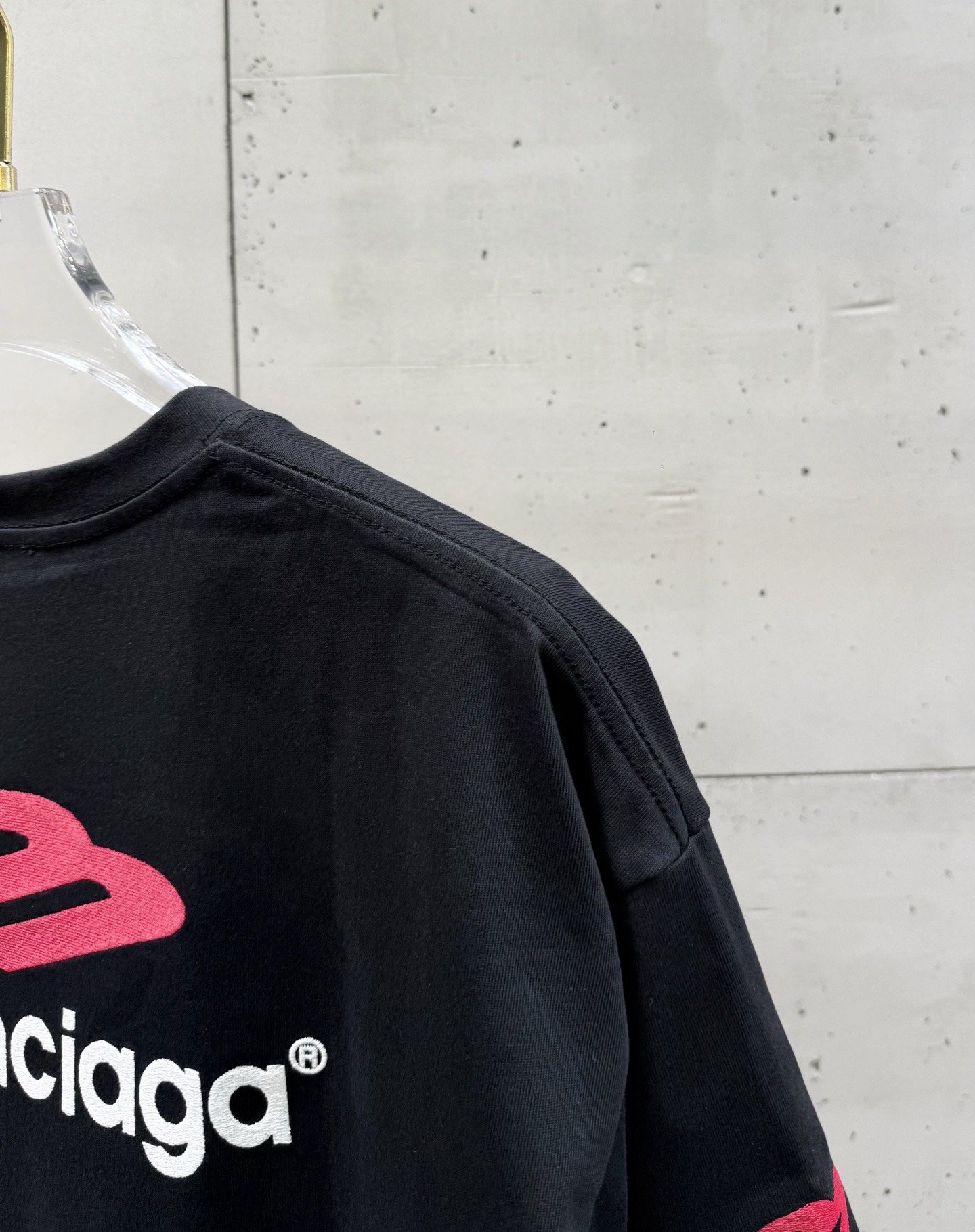 Balenciaga Balenciaga巴黎世家 26夏季新款 高克重品质