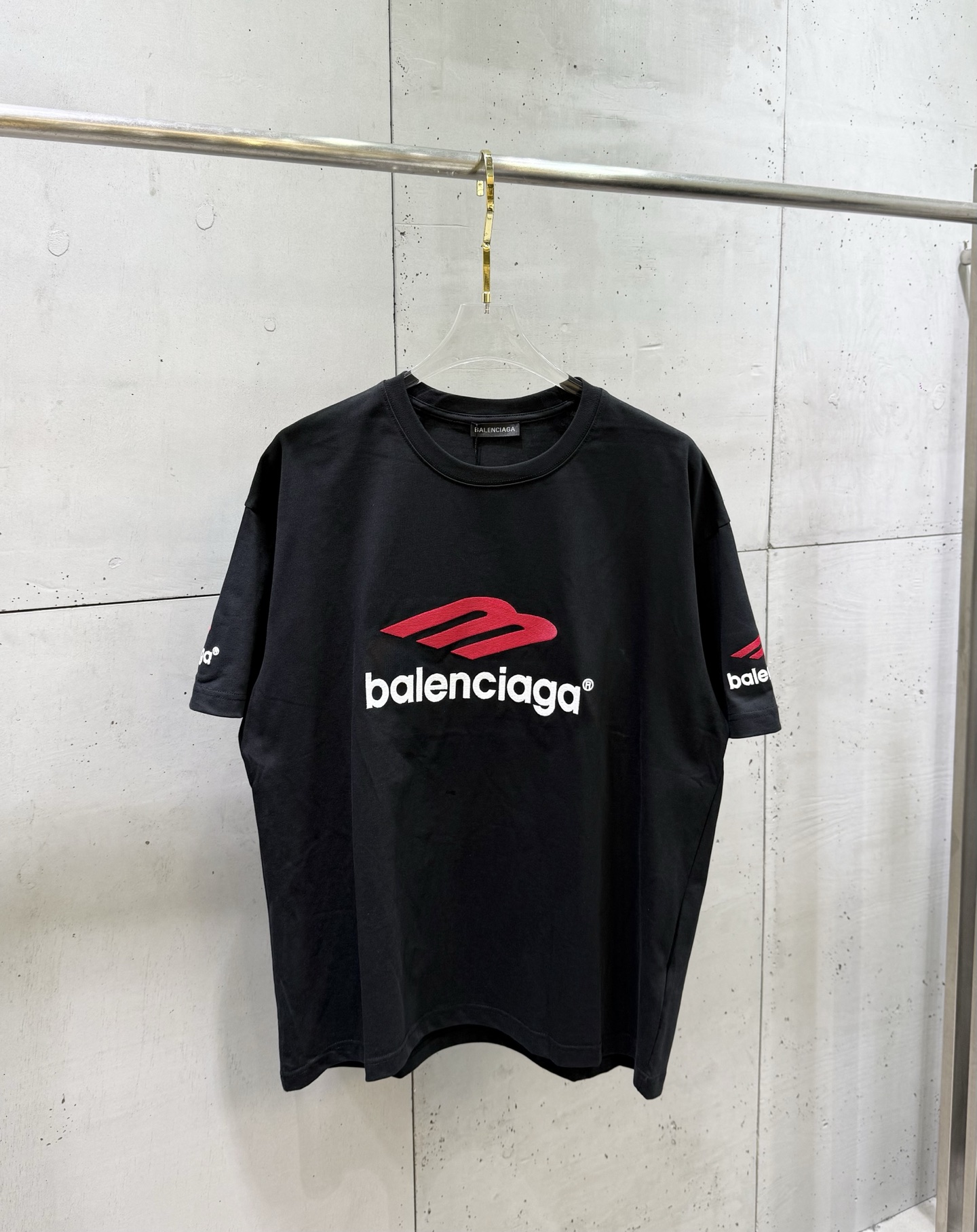 Balenciaga Balenciaga巴黎世家 26夏季新款 高克重品质