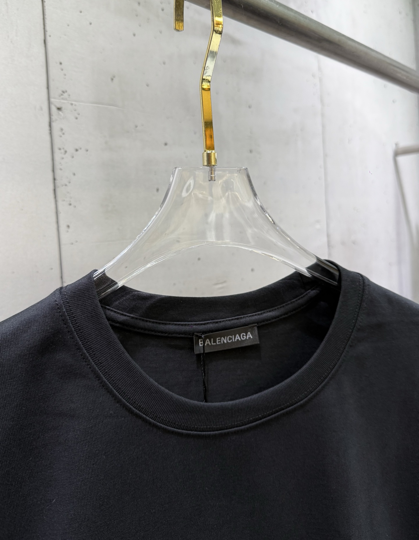 Balenciaga Balenciaga巴黎世家 26夏季新款 高克重品质