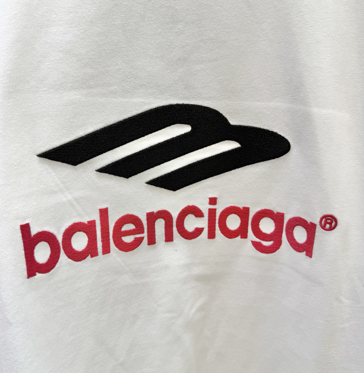Balenciaga Balenciaga巴黎世家 26夏季新款 高克重品质