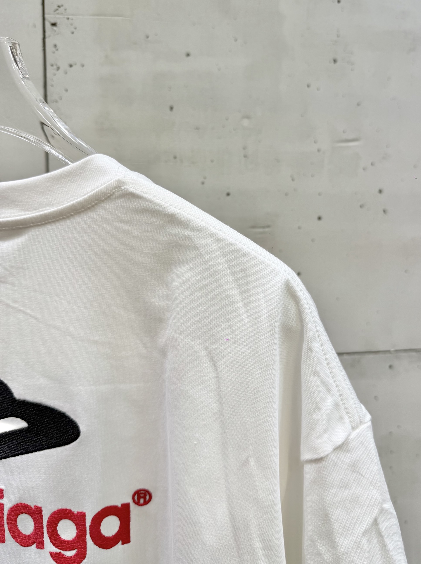Balenciaga Balenciaga巴黎世家 26夏季新款 高克重品质