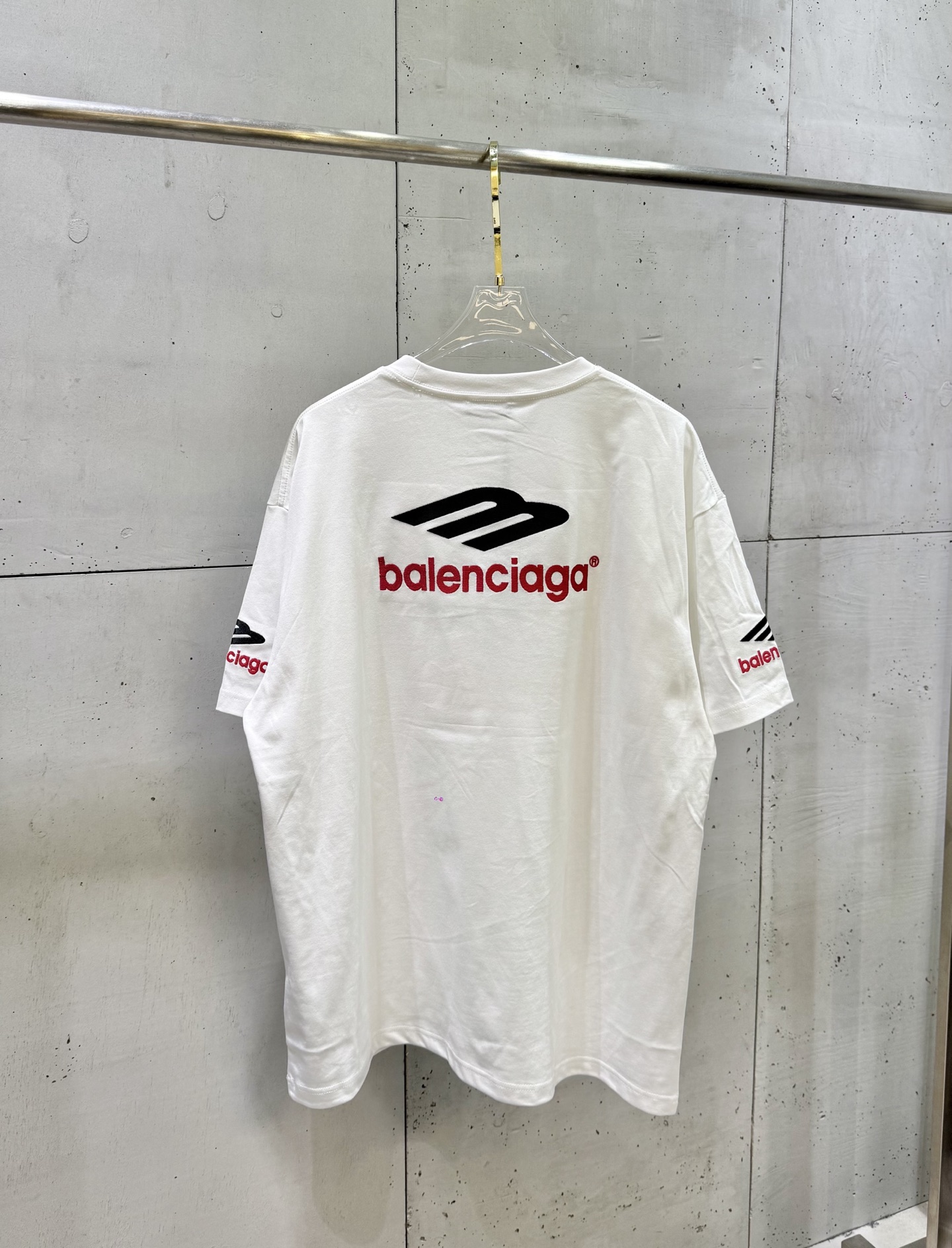 Balenciaga Balenciaga巴黎世家 26夏季新款 高克重品质