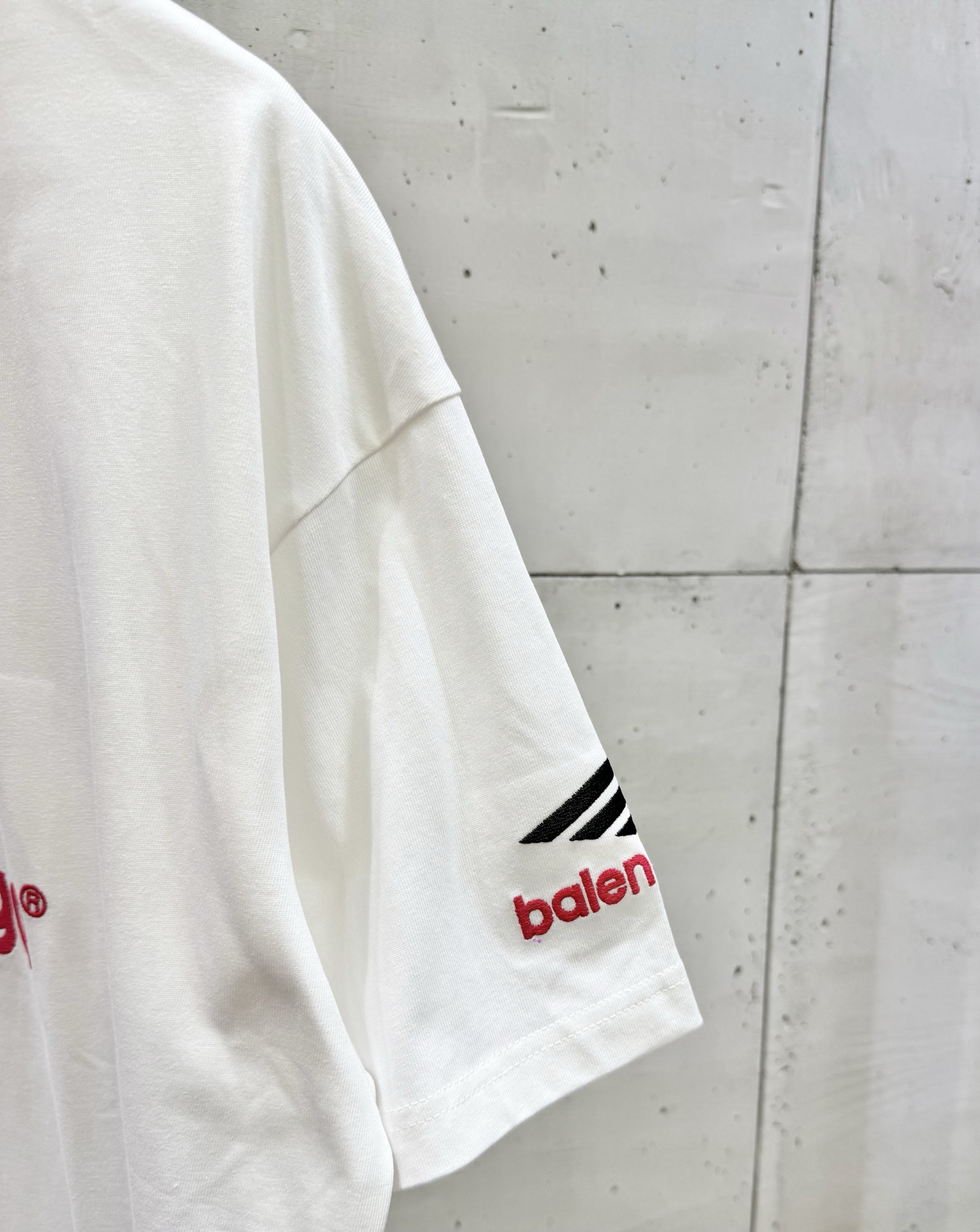 Balenciaga Balenciaga巴黎世家 26夏季新款 高克重品质