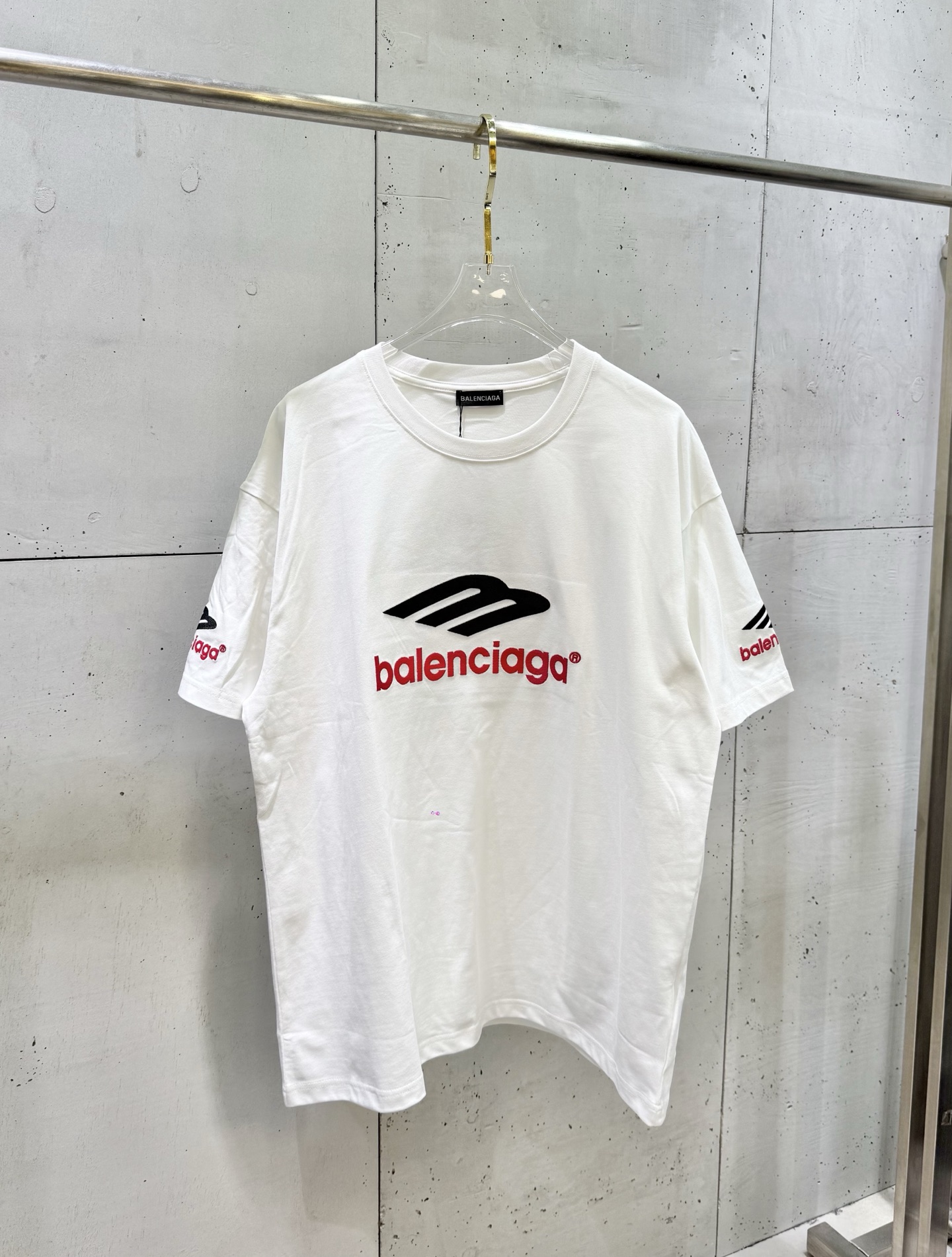 Balenciaga Balenciaga巴黎世家 26夏季新款 高克重品质