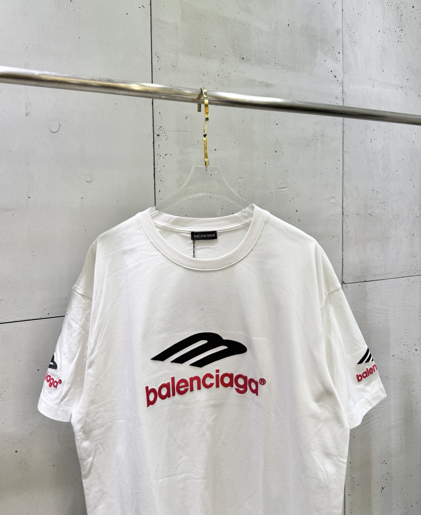 Balenciaga Balenciaga巴黎世家 26夏季新款 高克重品质