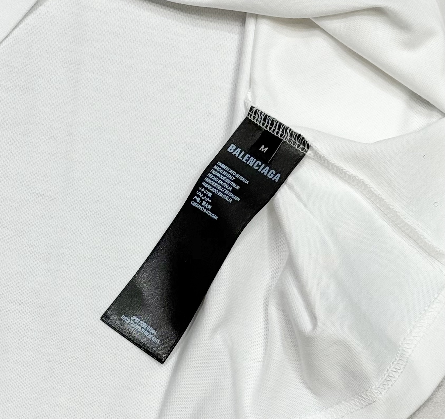 Balenciaga Balenciaga巴黎世家 26夏季新款 高克重品质