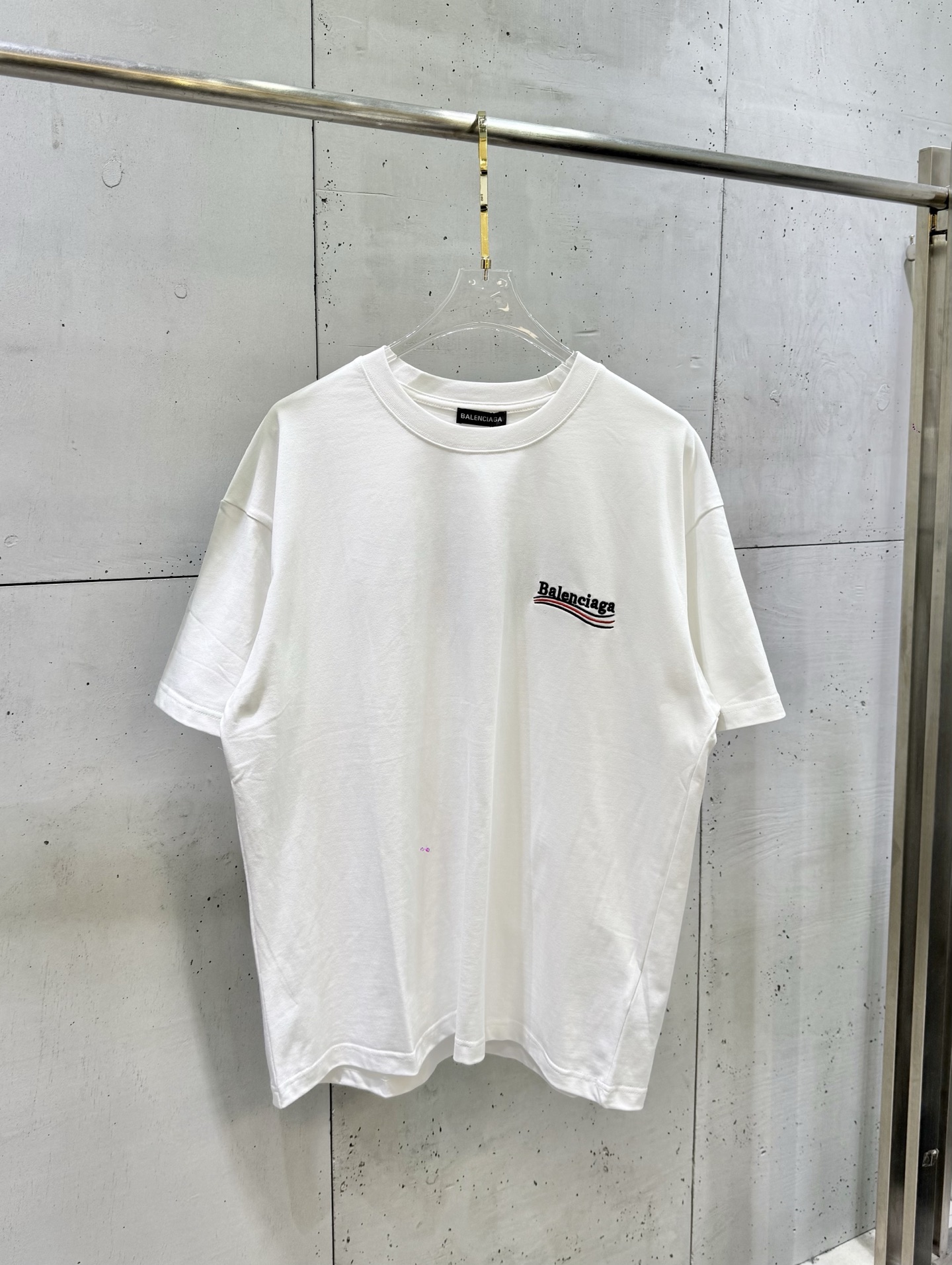 Balenciaga Balenciaga巴黎世家 26夏季新款 高克重品质