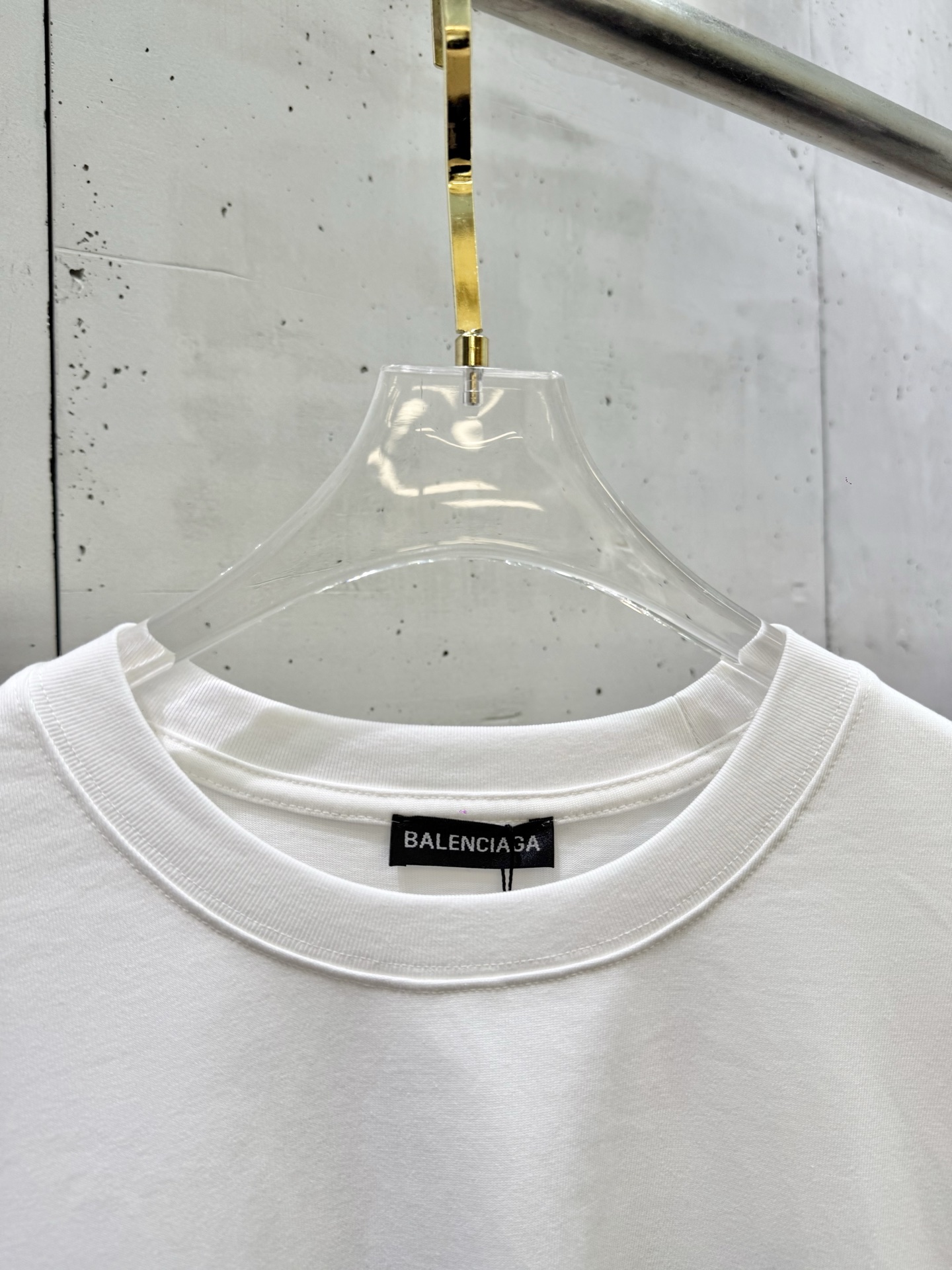 Balenciaga Balenciaga巴黎世家 26夏季新款 高克重品质