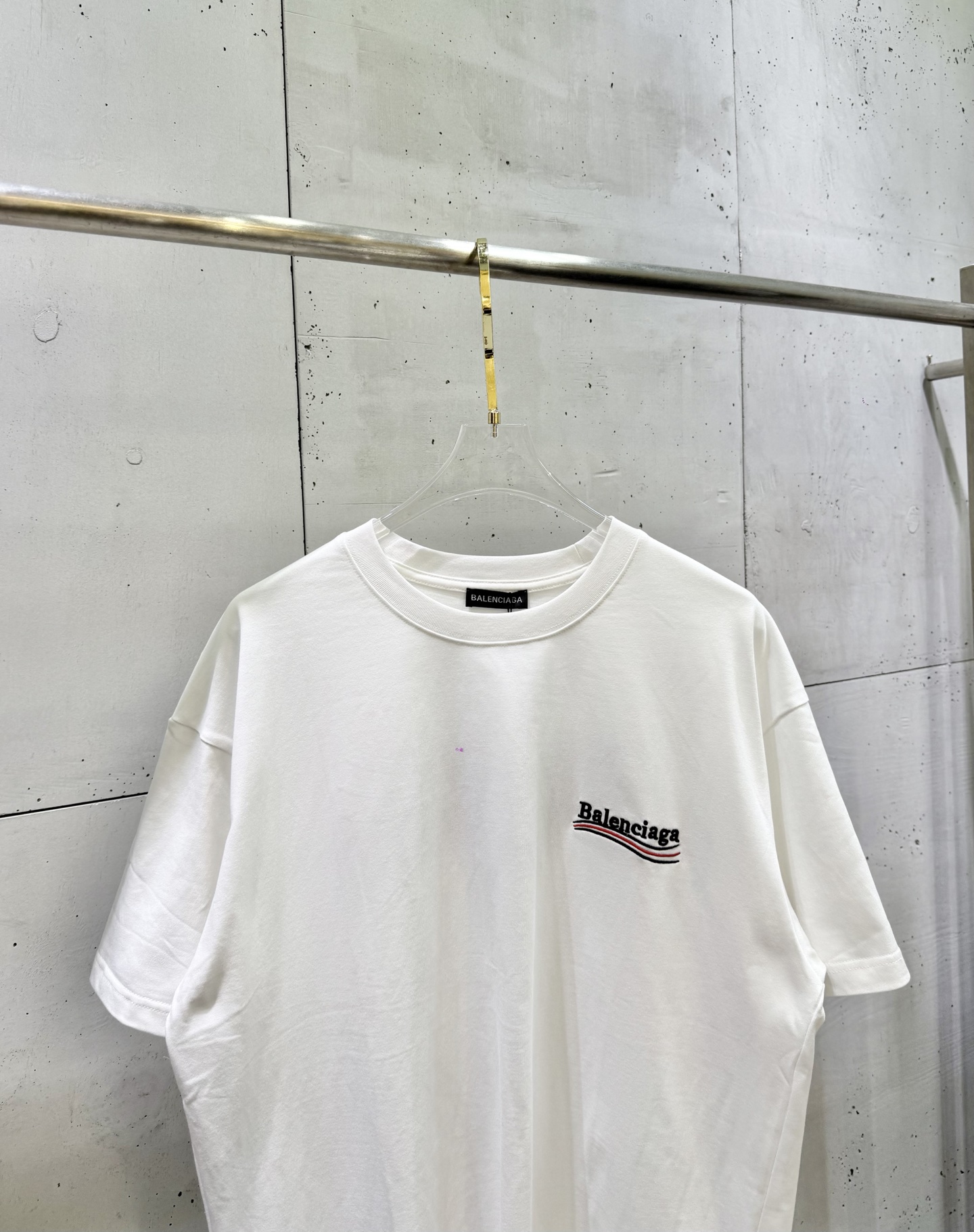Balenciaga Balenciaga巴黎世家 26夏季新款 高克重品质