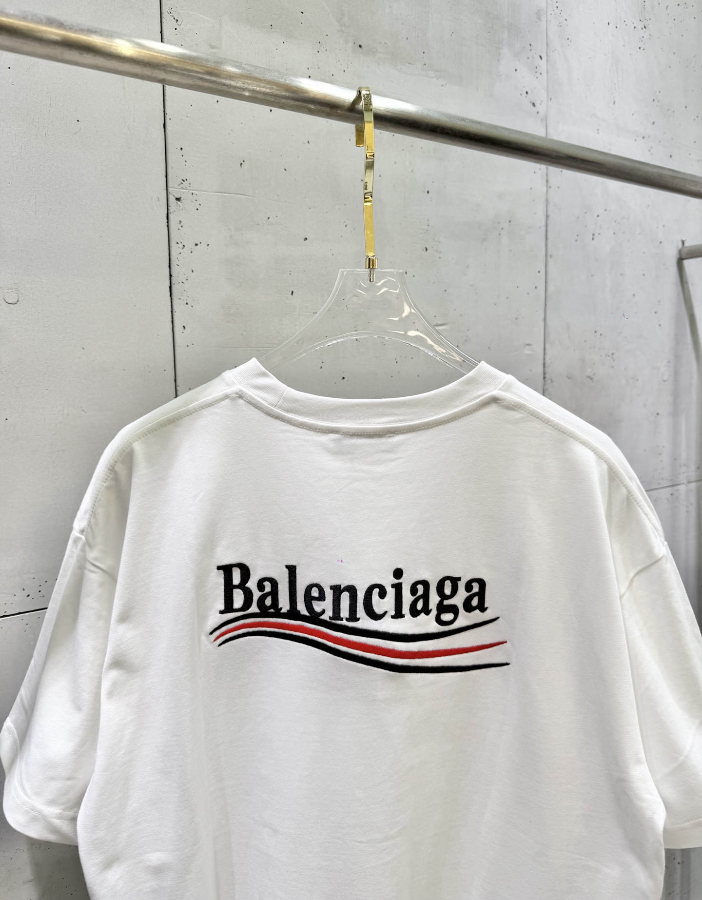 Balenciaga Balenciaga巴黎世家 26夏季新款 高克重品质