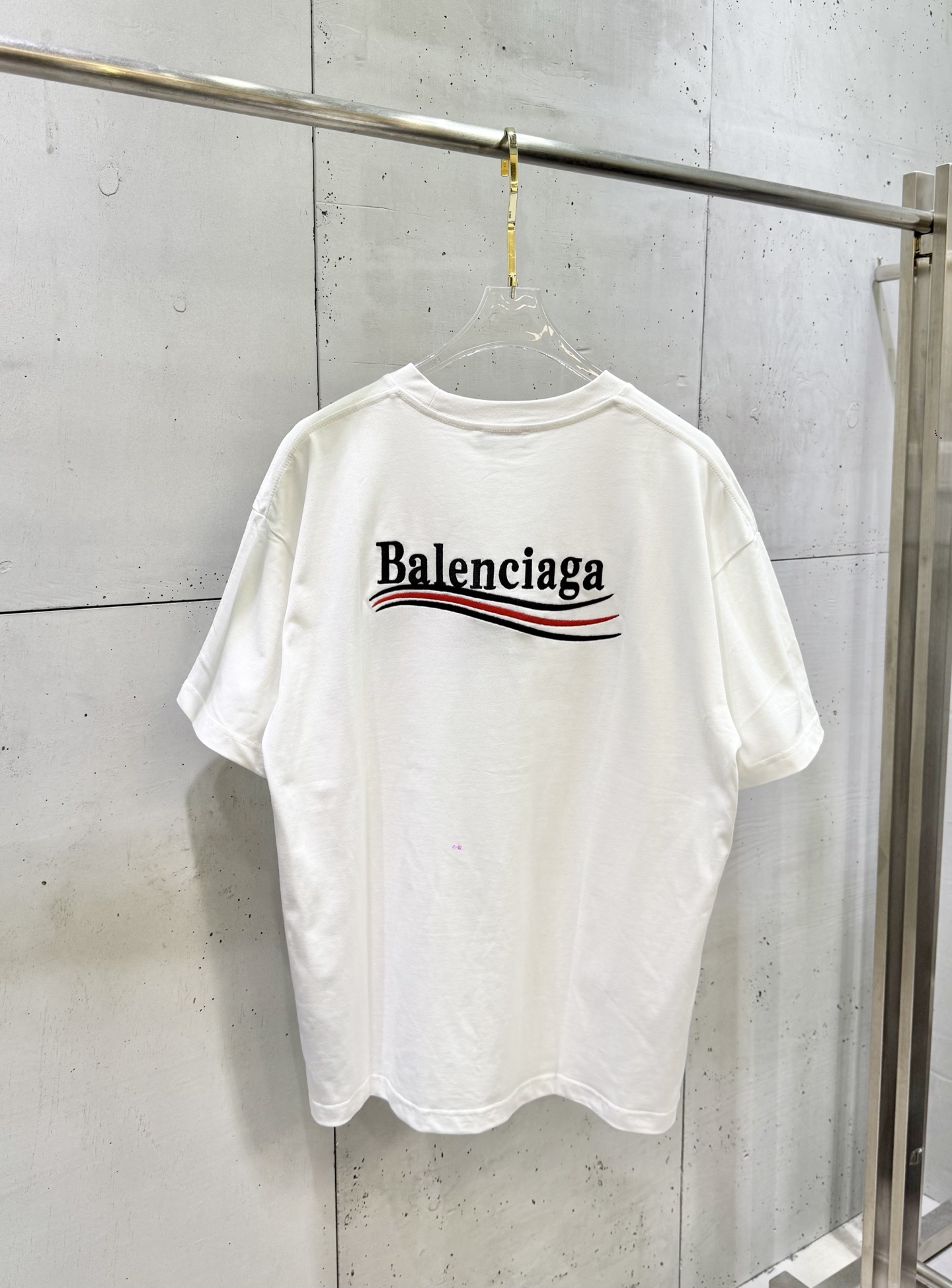 Balenciaga Balenciaga巴黎世家 26夏季新款 高克重品质