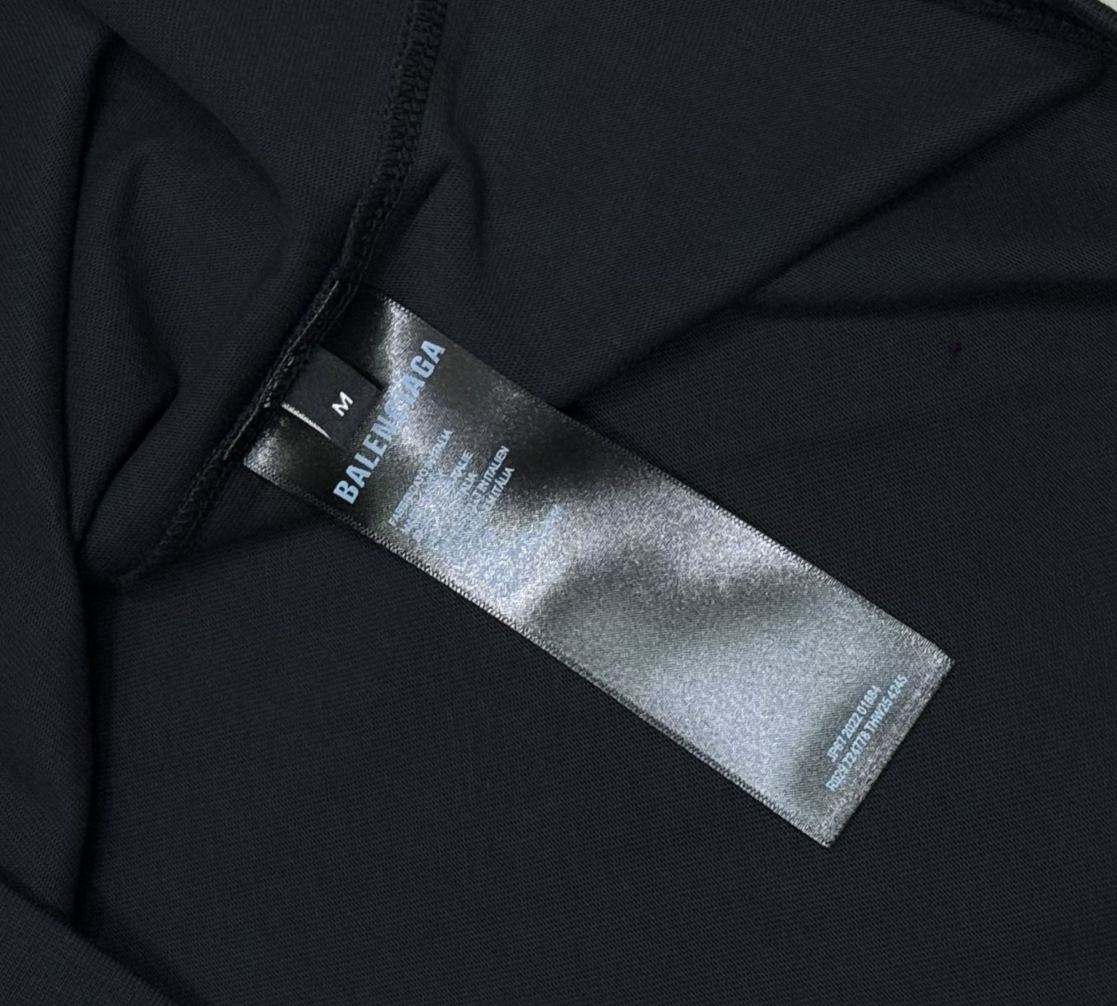 Balenciaga Balenciaga巴黎世家 26夏季新款 高克重品质