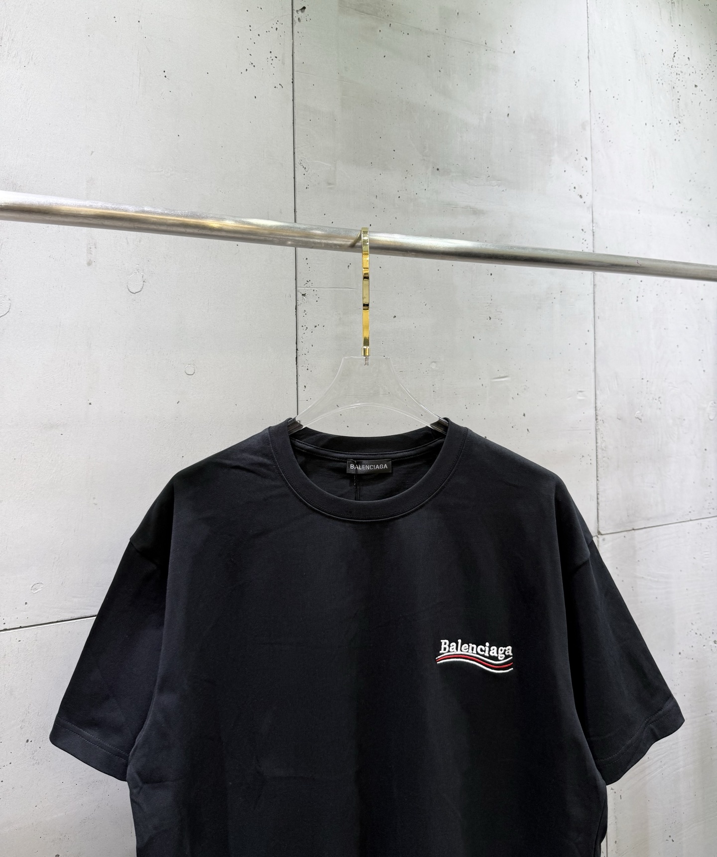 Balenciaga Balenciaga巴黎世家 26夏季新款 高克重品质