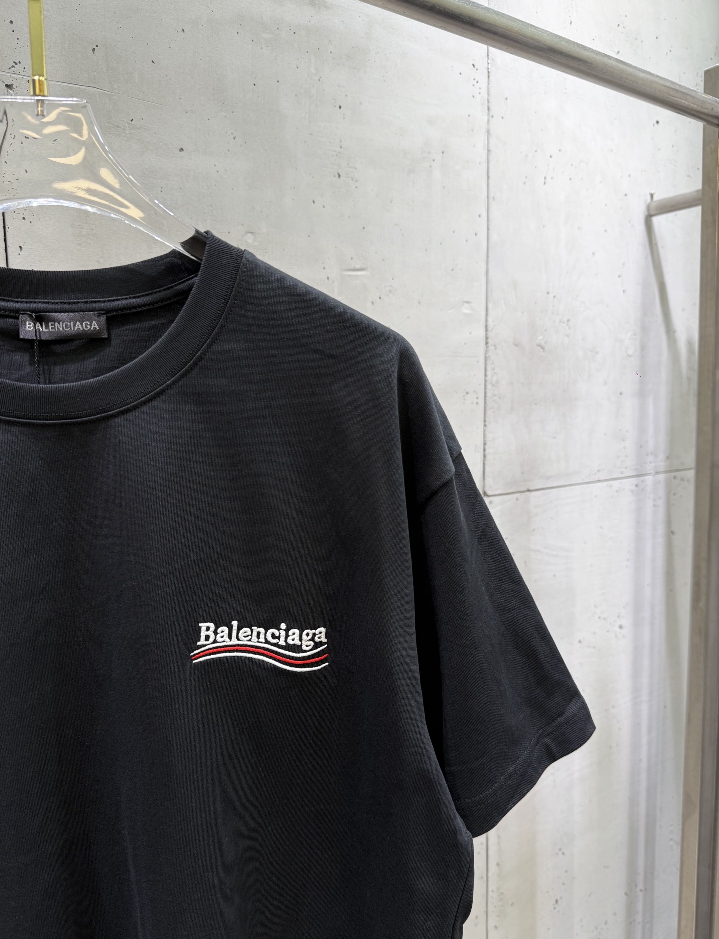Balenciaga Balenciaga巴黎世家 26夏季新款 高克重品质