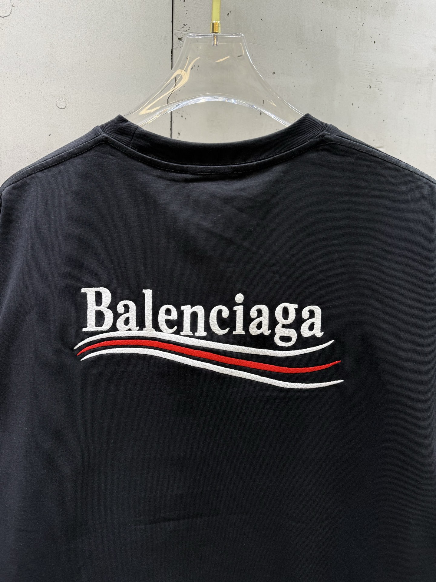 Balenciaga Balenciaga巴黎世家 26夏季新款 高克重品质