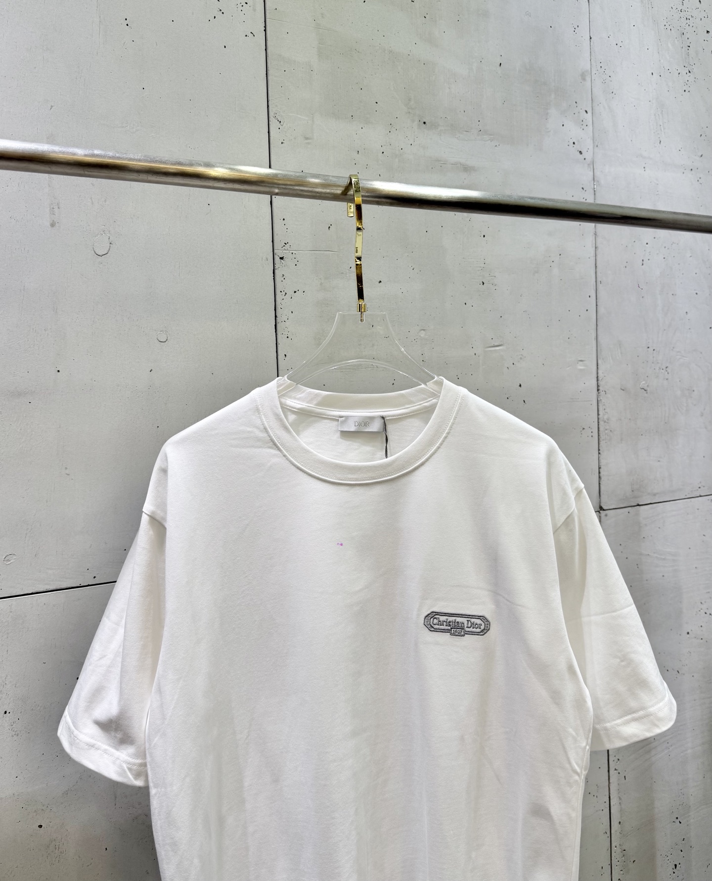 Dior Dior迪奥 26夏季新款 高克重品质